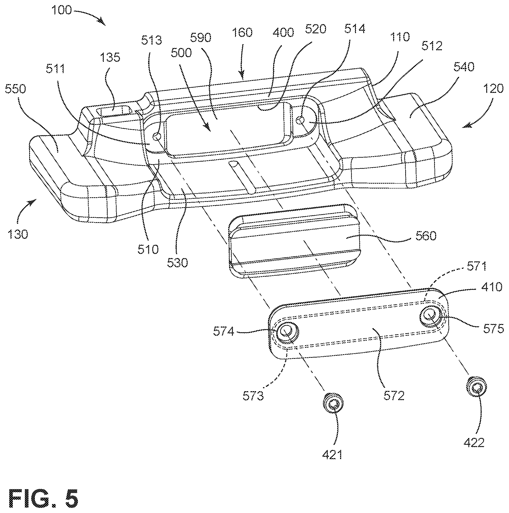 Patent US12303753 Figure 3 – Golf club heads and methods to manufacture golf club heads