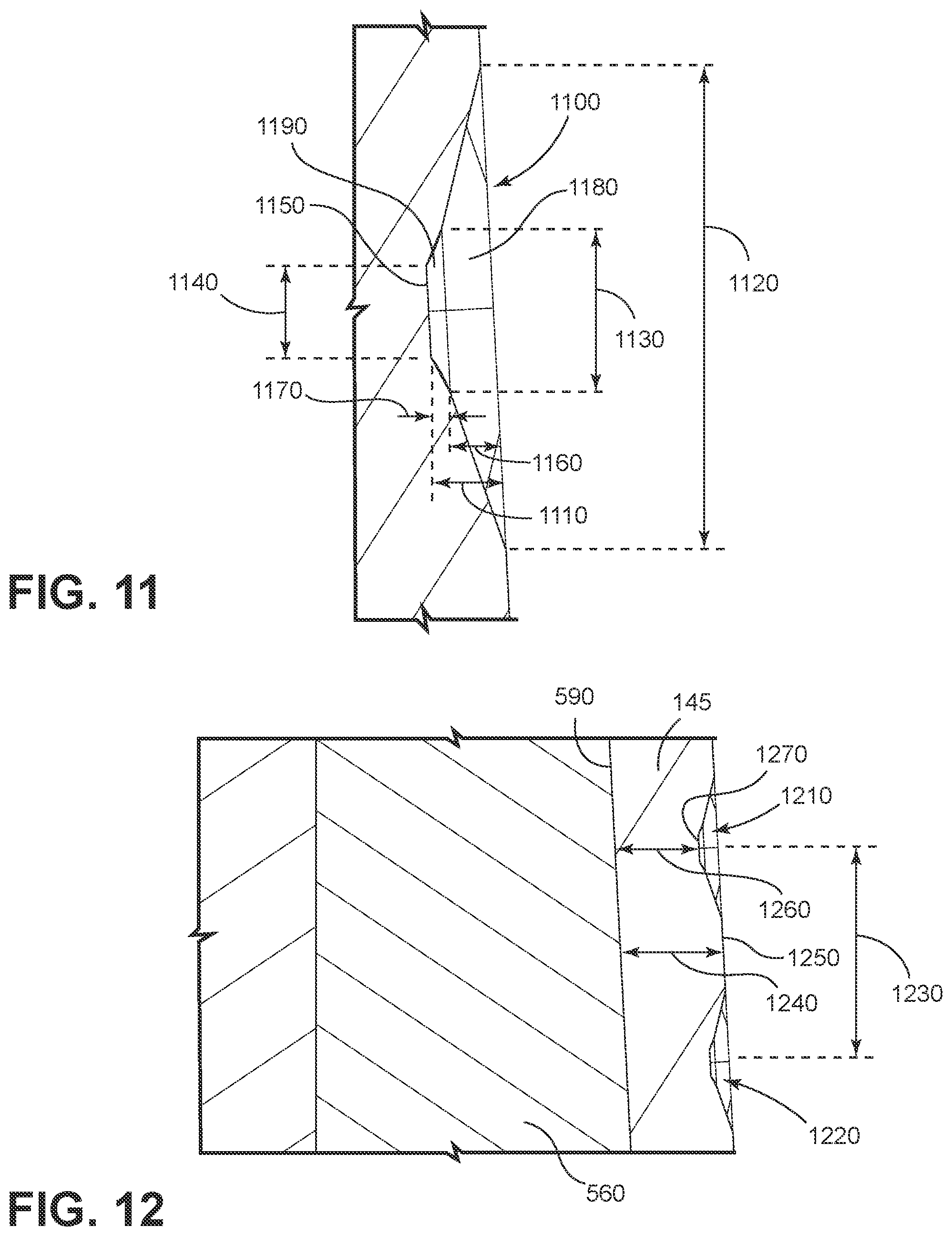 Patent US12303753 Figure 6 – Golf club heads and methods to manufacture golf club heads