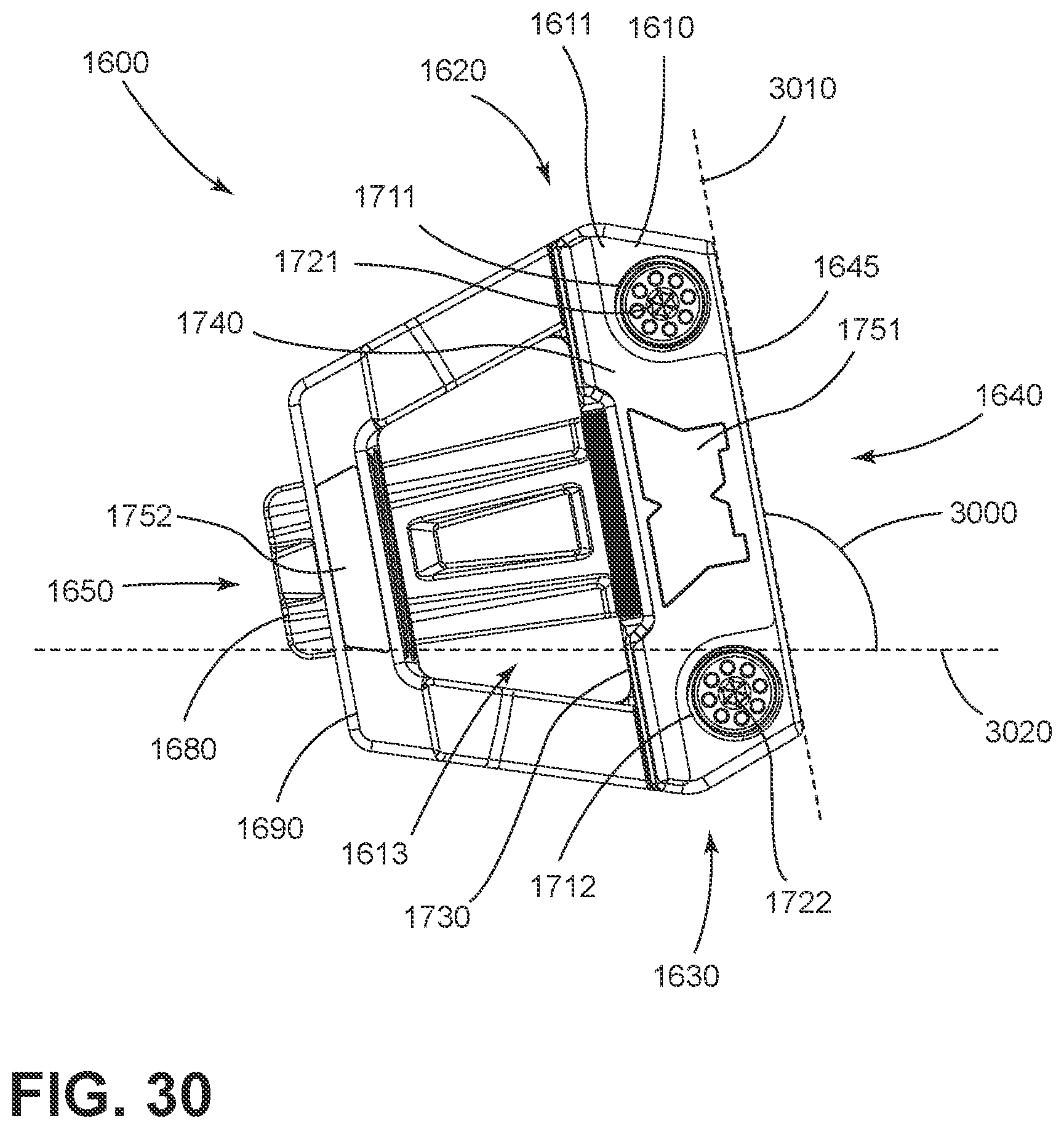Patent US12303753 Figure 18 – Golf club heads and methods to manufacture golf club heads