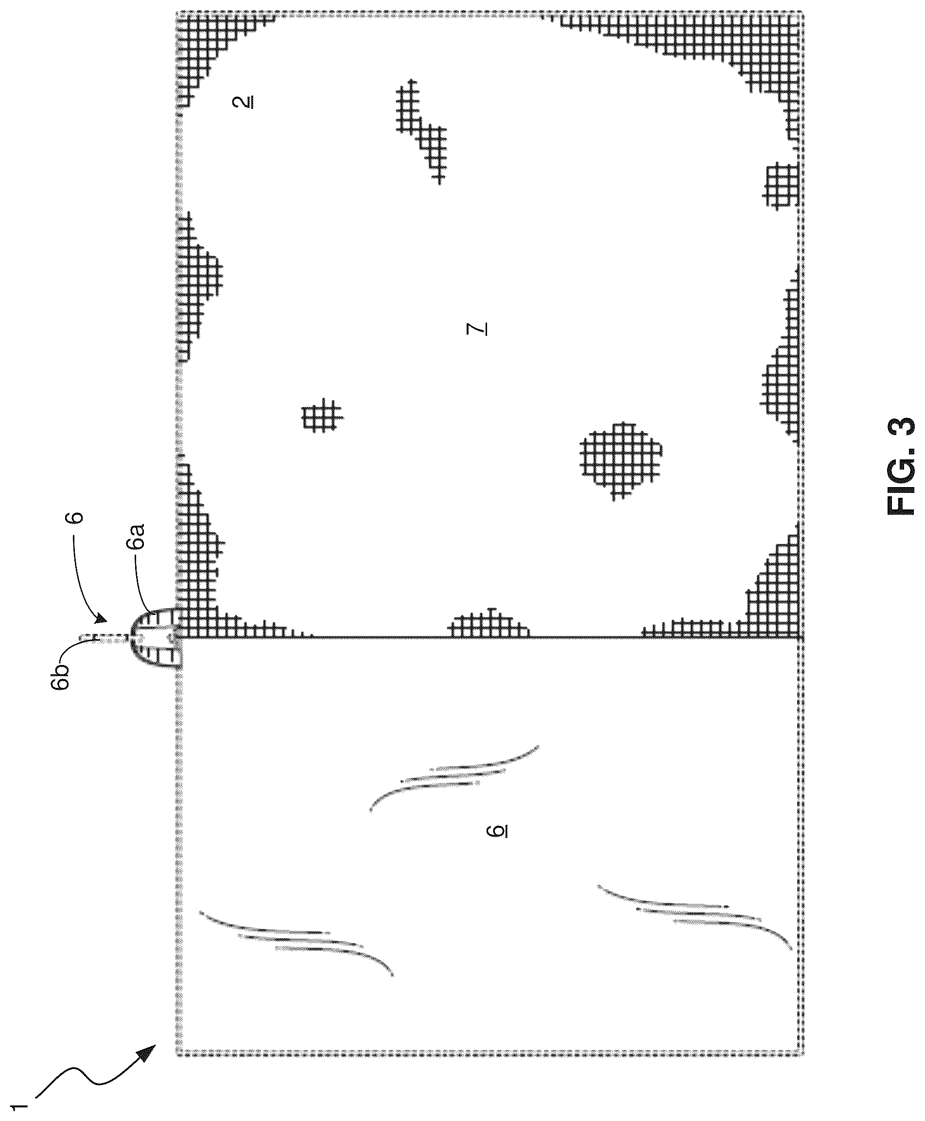 Patent US12303755 Figure 3 – Golf towel systems and methods