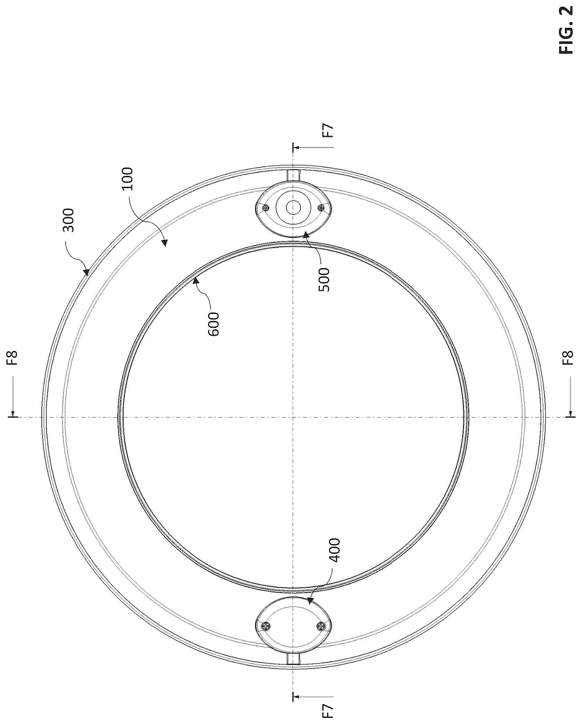 Patent US12303757 Figure 2 – Super bright flying ring