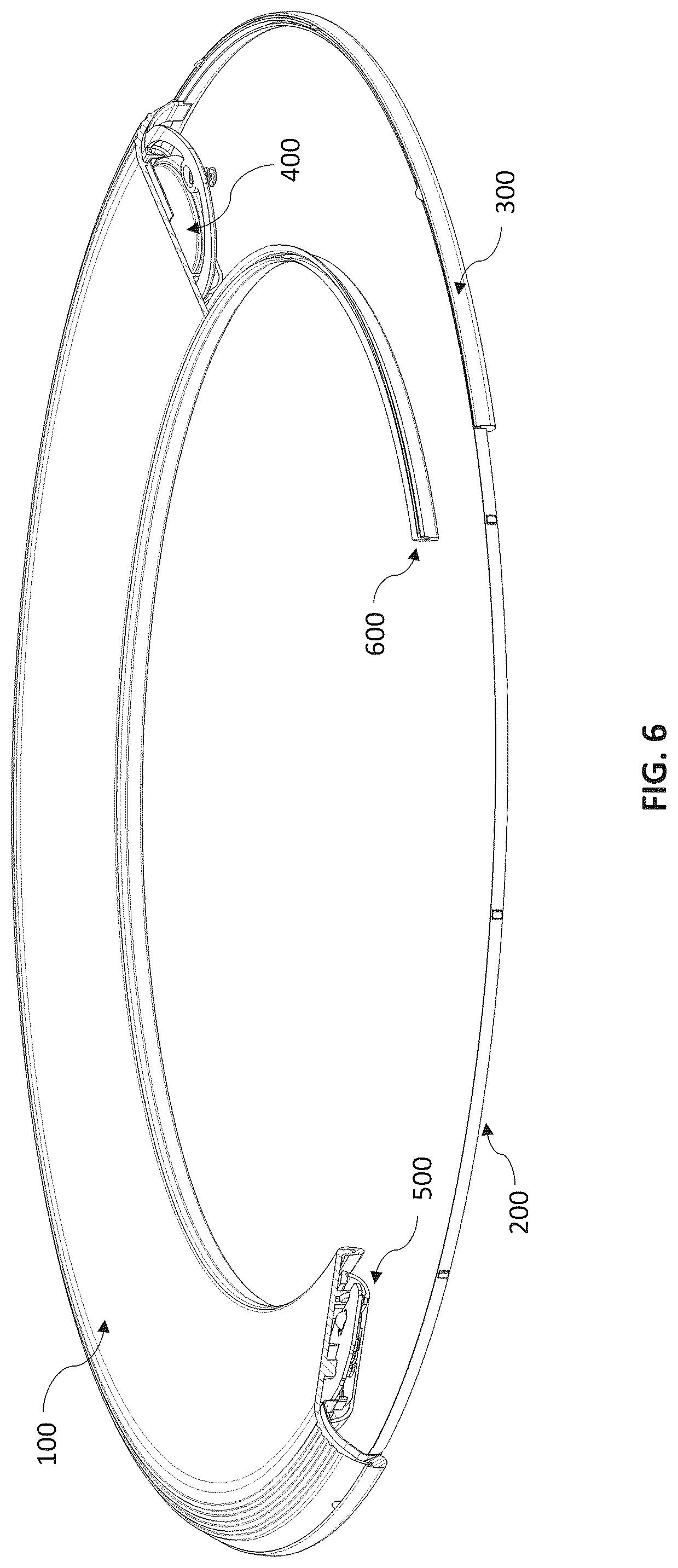 Patent US12303757 Figure 5 – Super bright flying ring