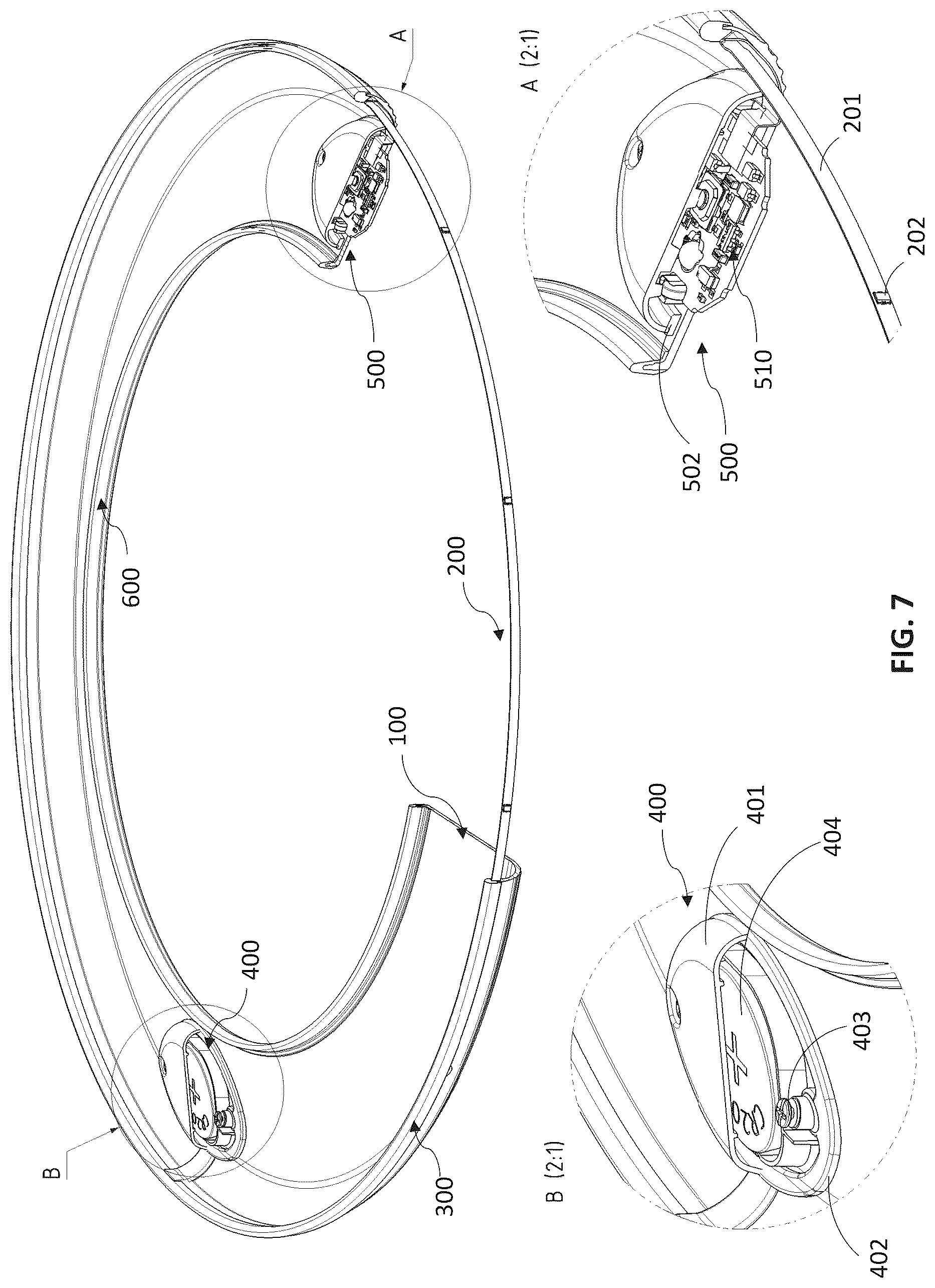 Patent US12303757 Figure 6 – Super bright flying ring