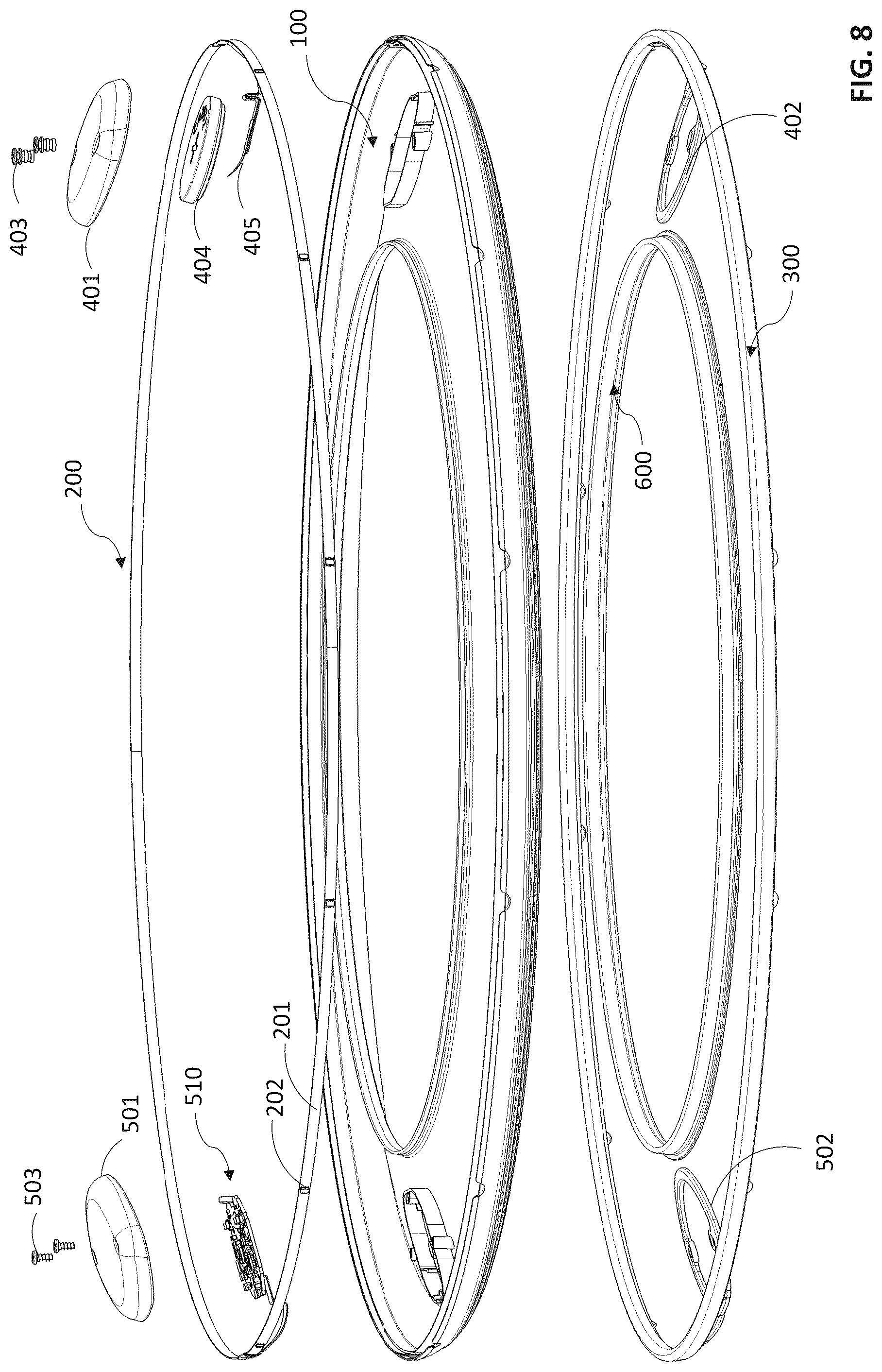 Patent US12303757 Figure 7 – Super bright flying ring