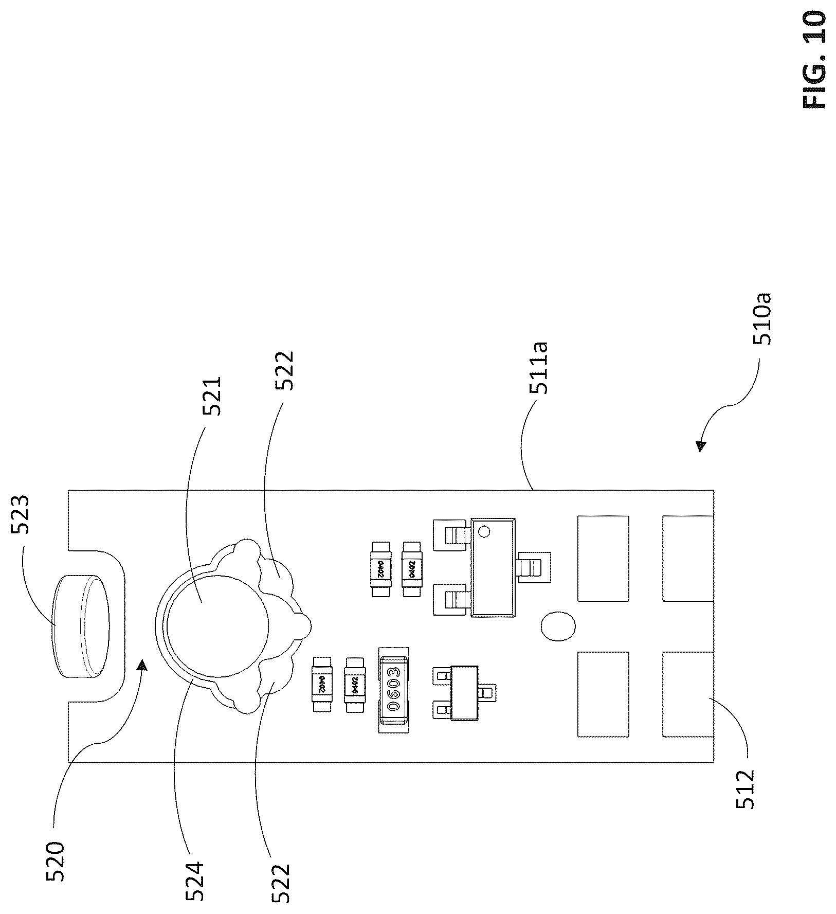 Patent US12303757 Figure 9 – Super bright flying ring