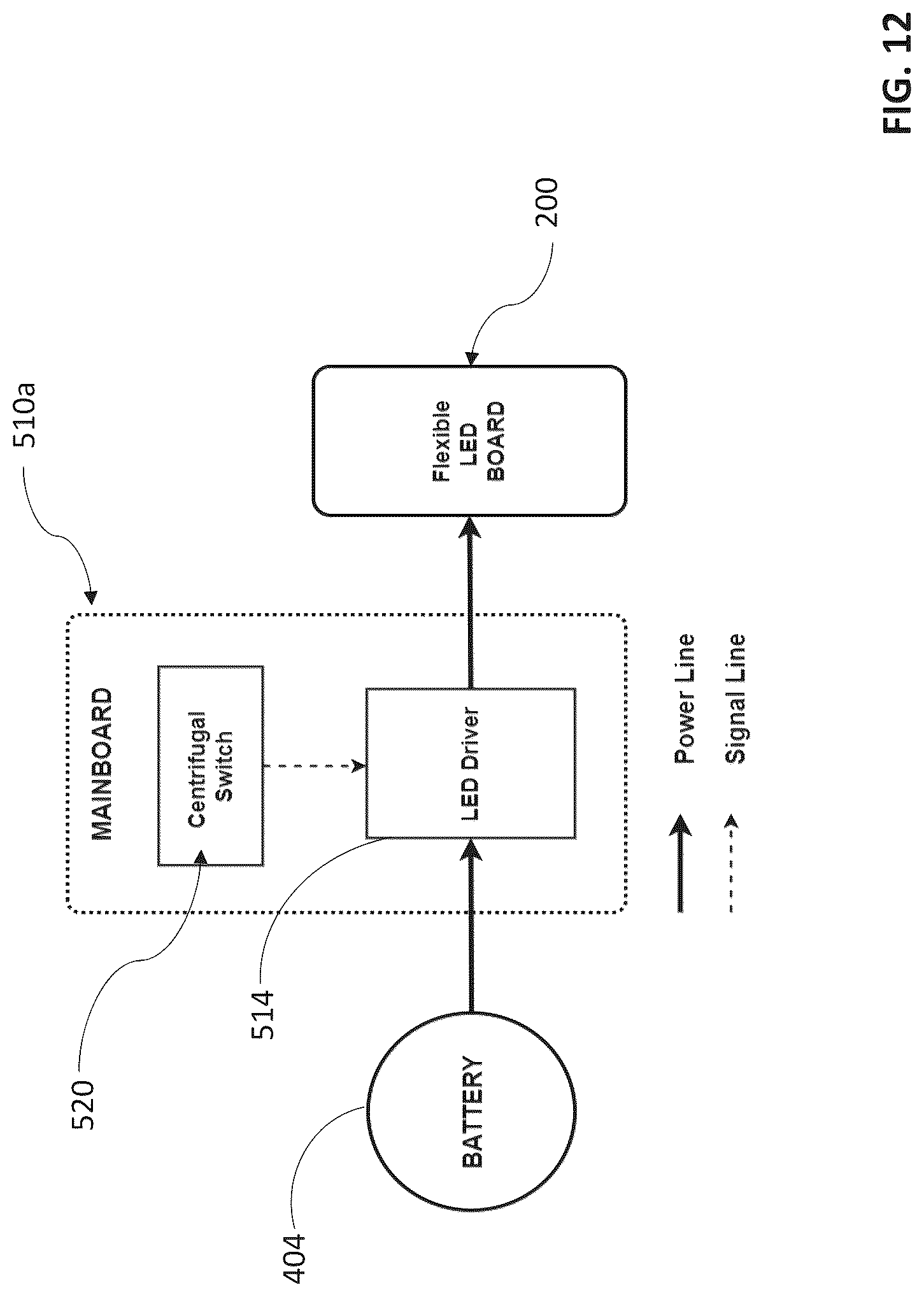 Patent US12303757 Figure 11 – Super bright flying ring