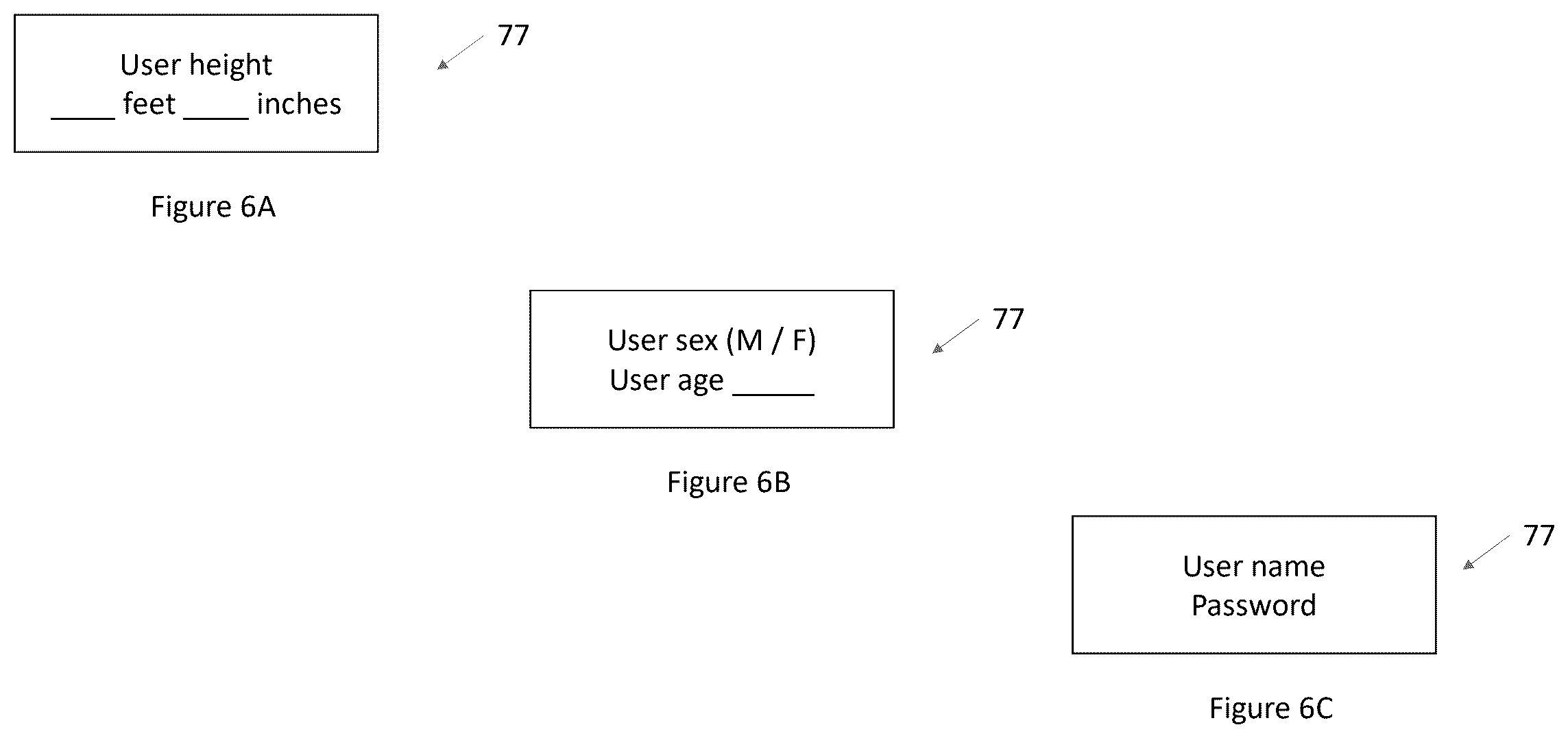 Patent US12303759 Figure 8 – Basketball launching device with player height compensation