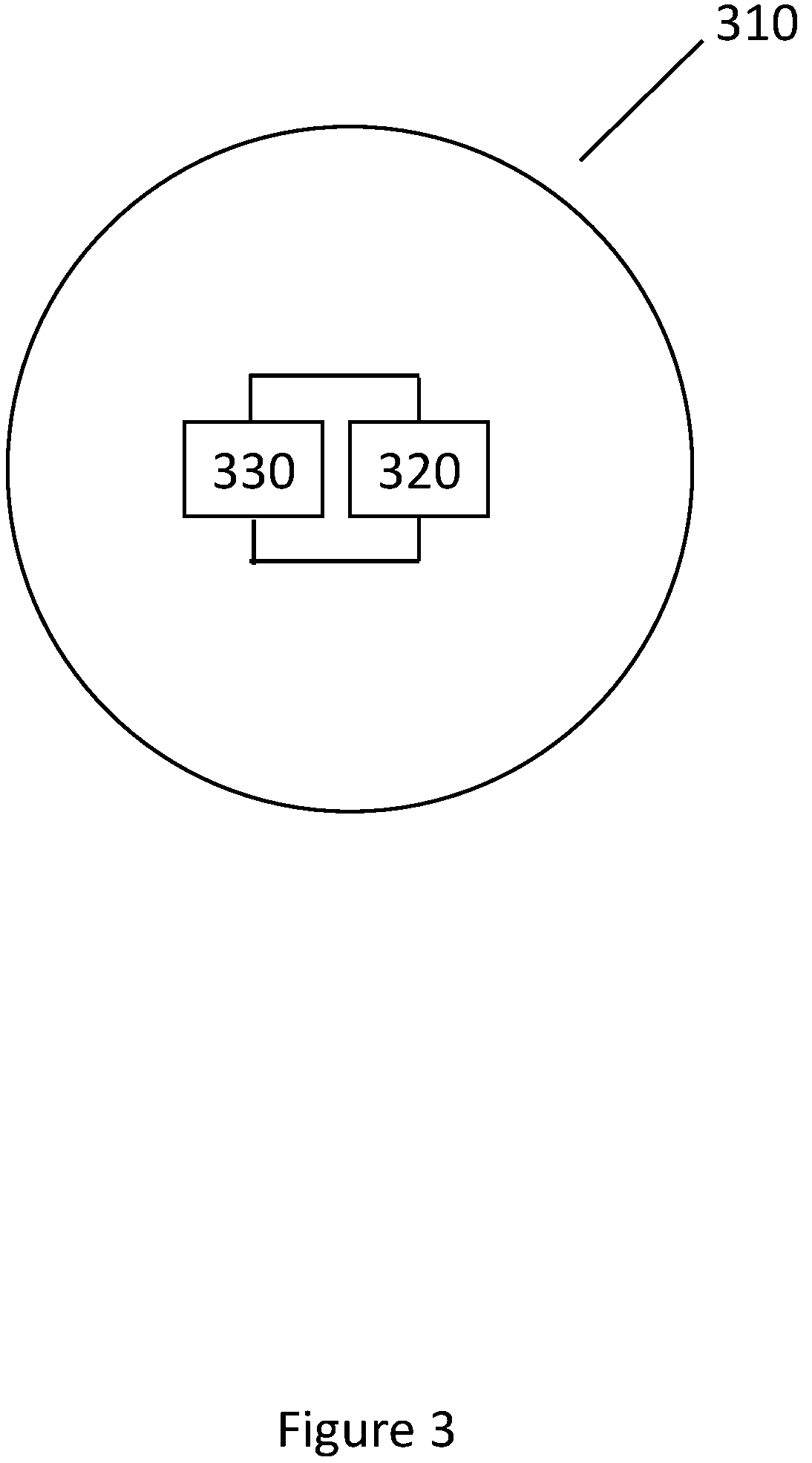 Patent US12303762 Figure 3 – Self propelled golf cart paired to golf ball