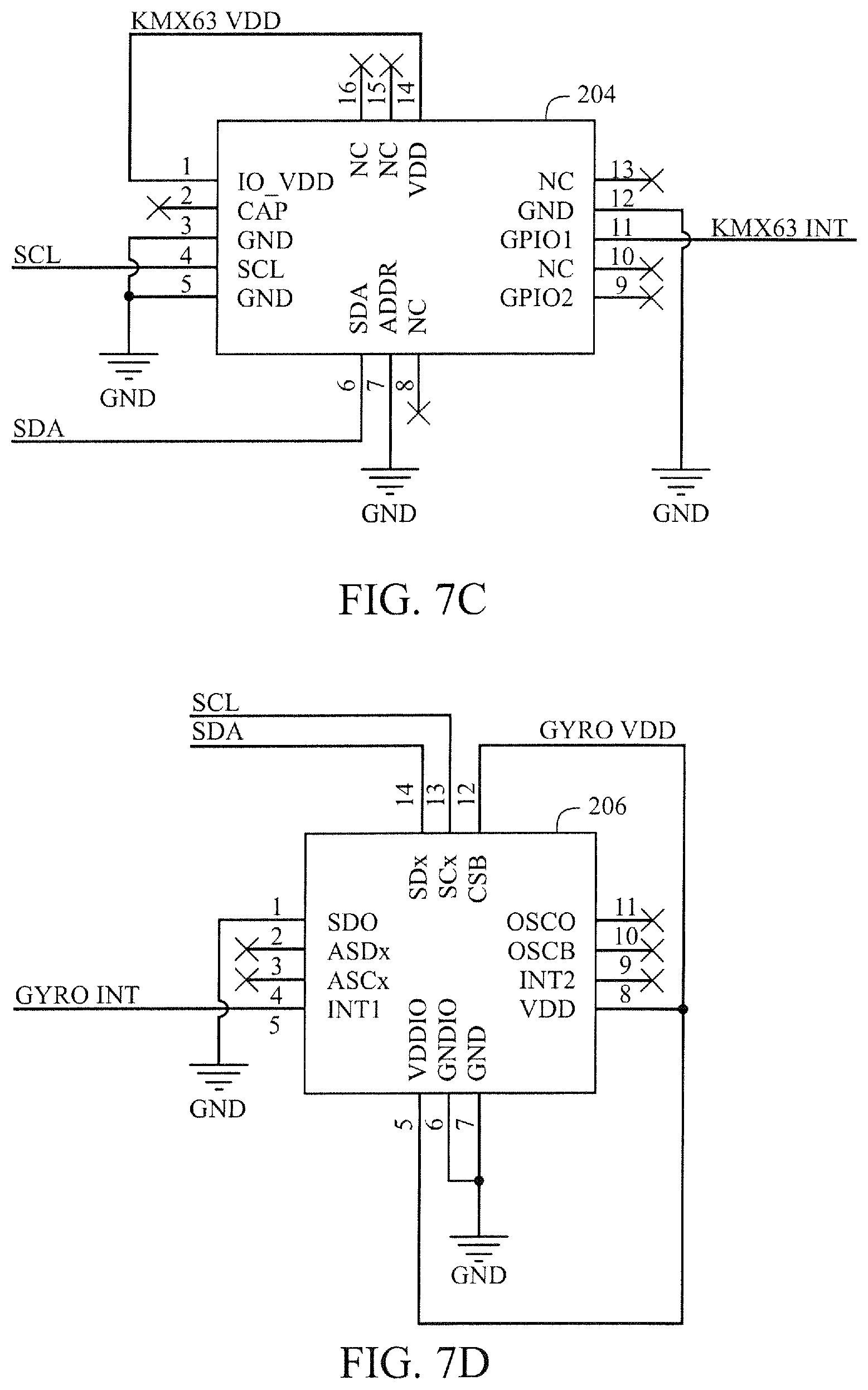 Patent US12303763 Figure 8 – Golf club with electrical components