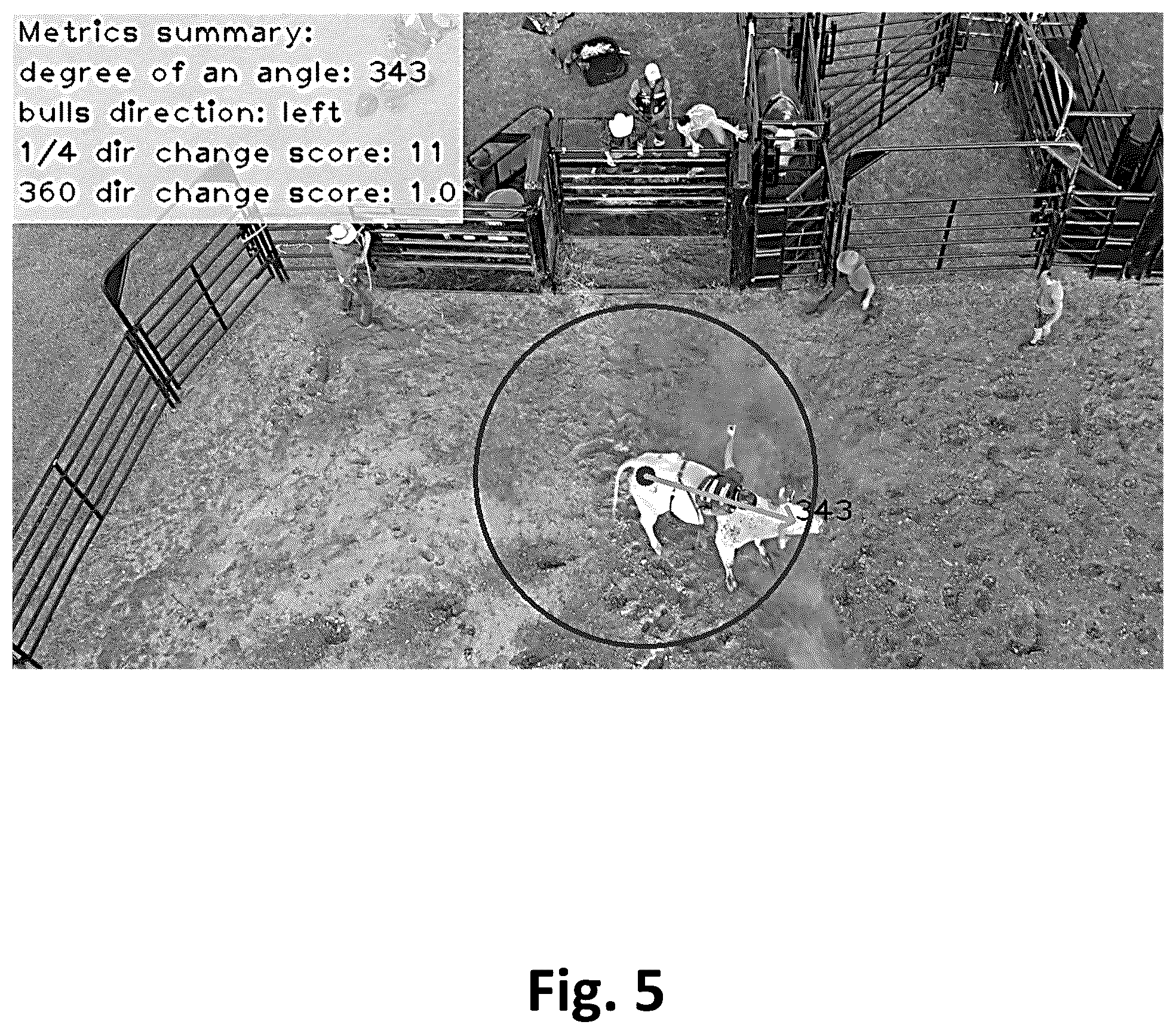 Patent US12303764 Figure 5 – System and method for sports scoring