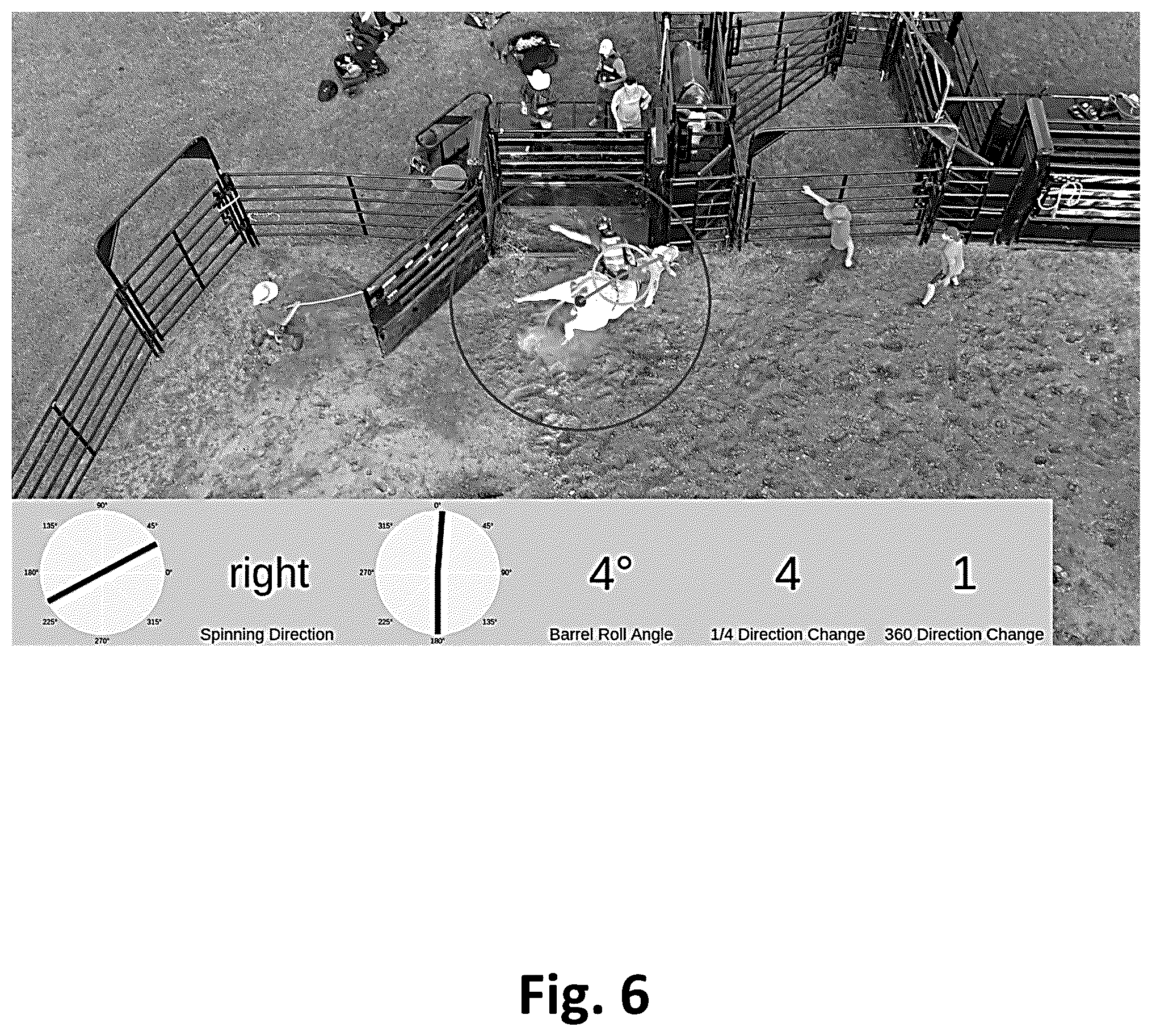 Patent US12303764 Figure 6 – System and method for sports scoring