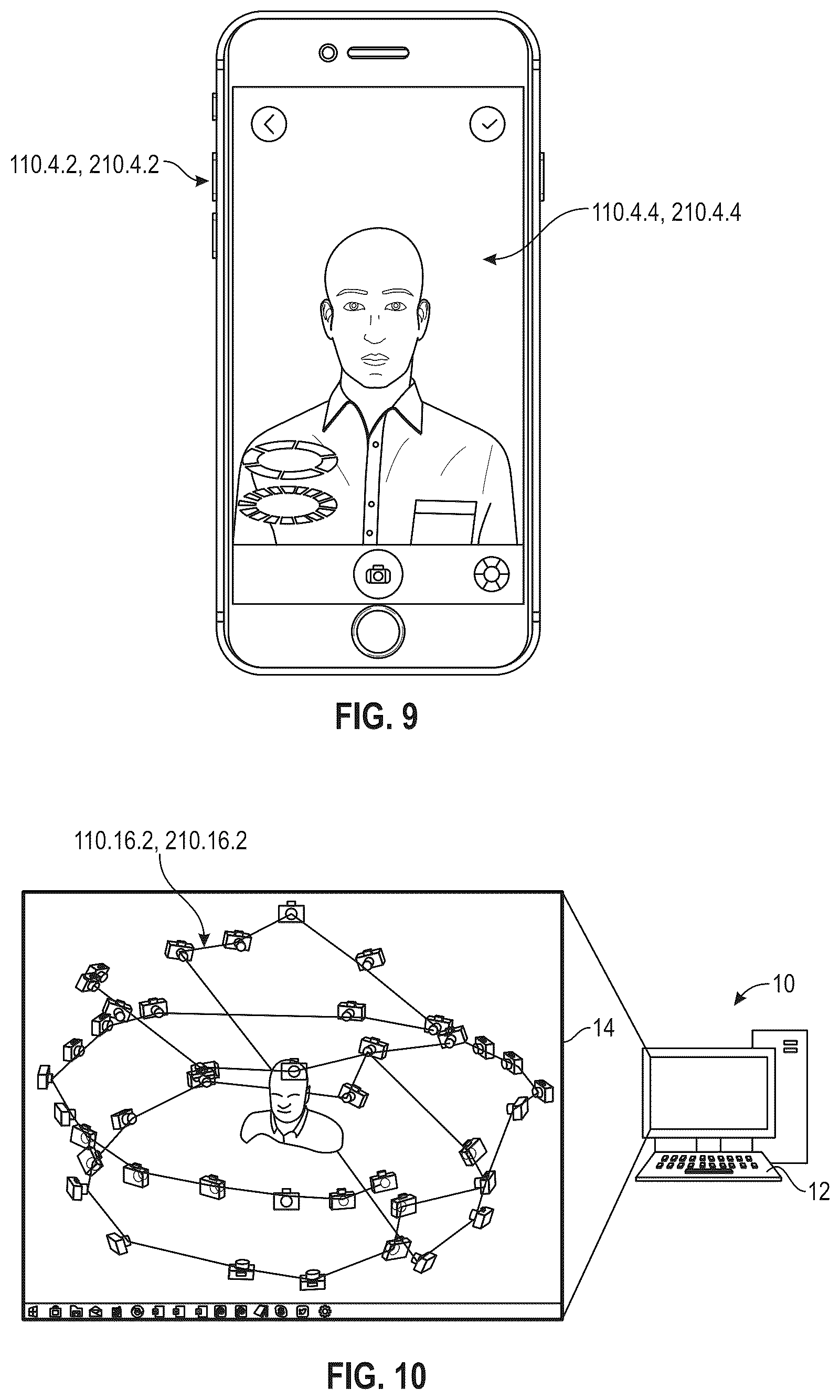 Patent US12303766 Figure 10 – Protective sports helmet with additively manufactured components