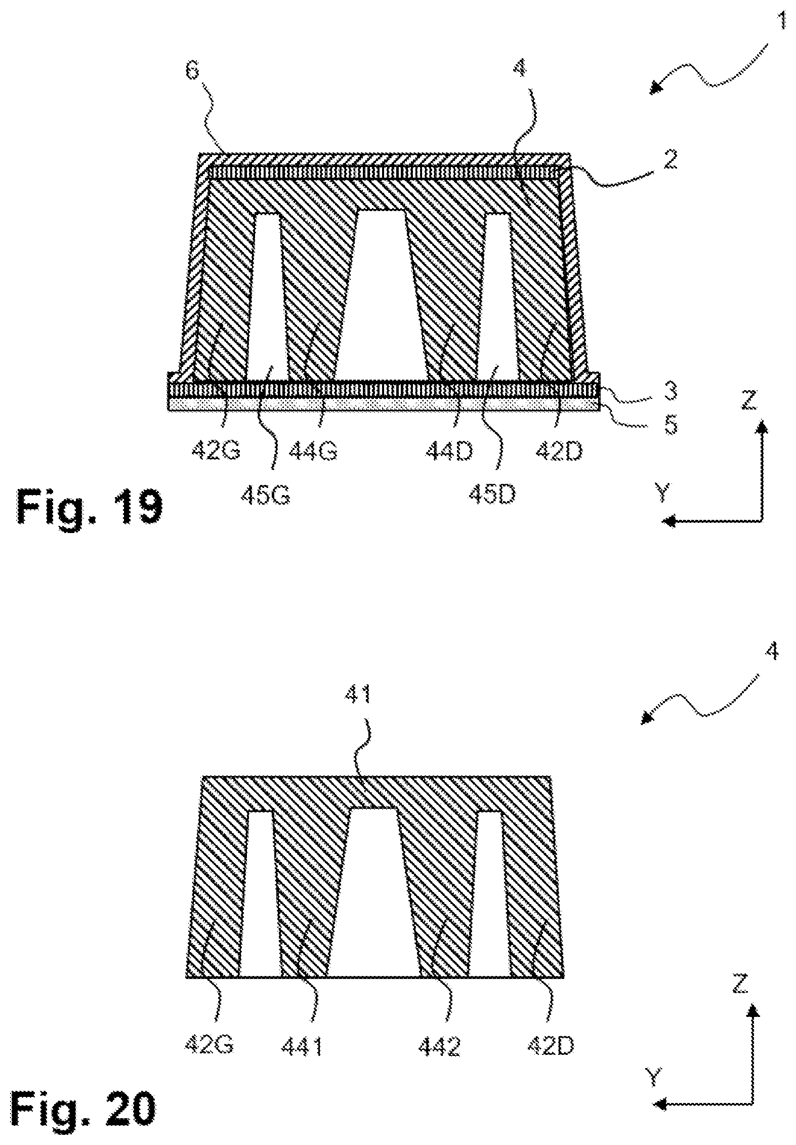 Patent US12303770 Figure 14 – Ski core and ski including such a core