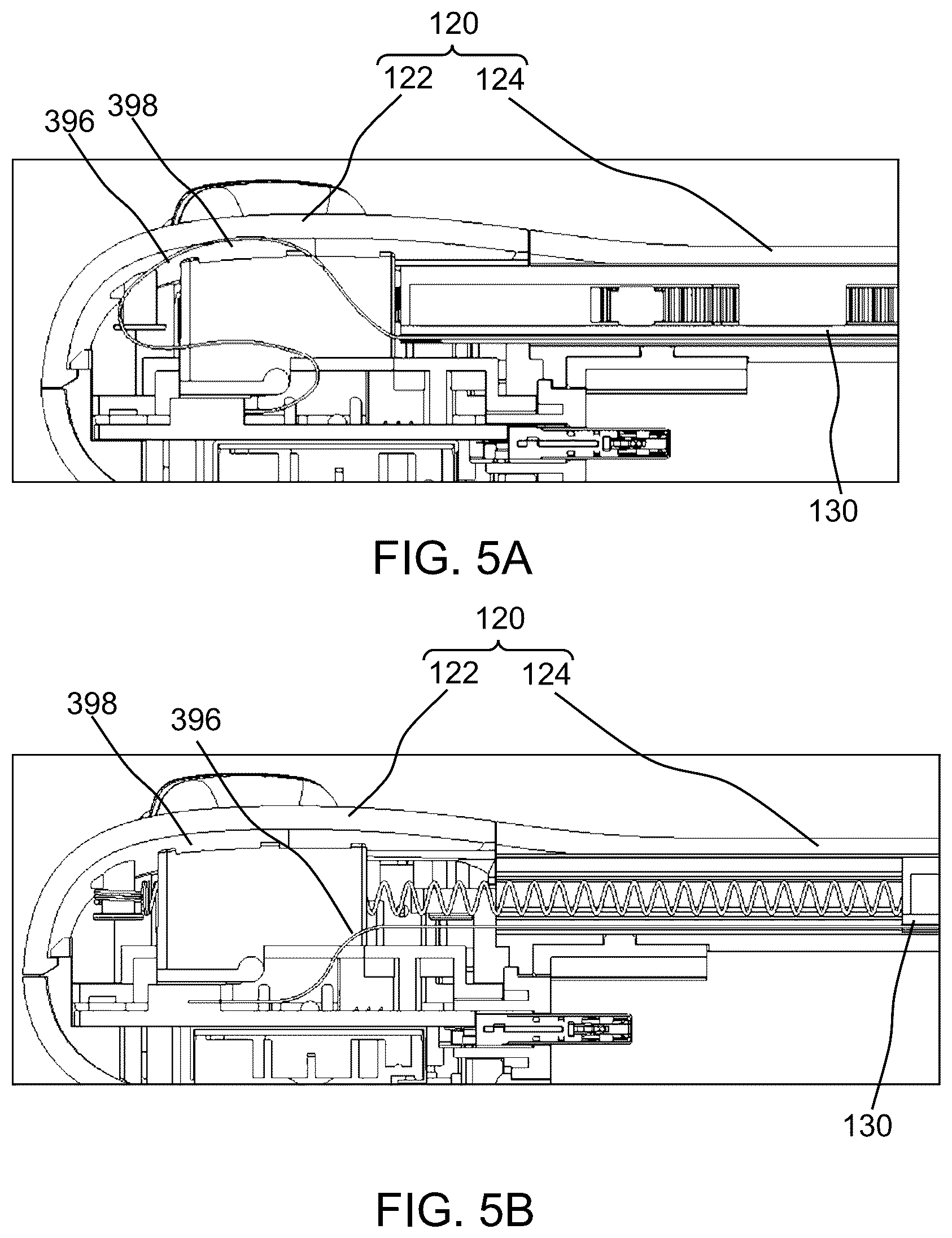 Patent US12303775 Figure 5 – Extendable controller