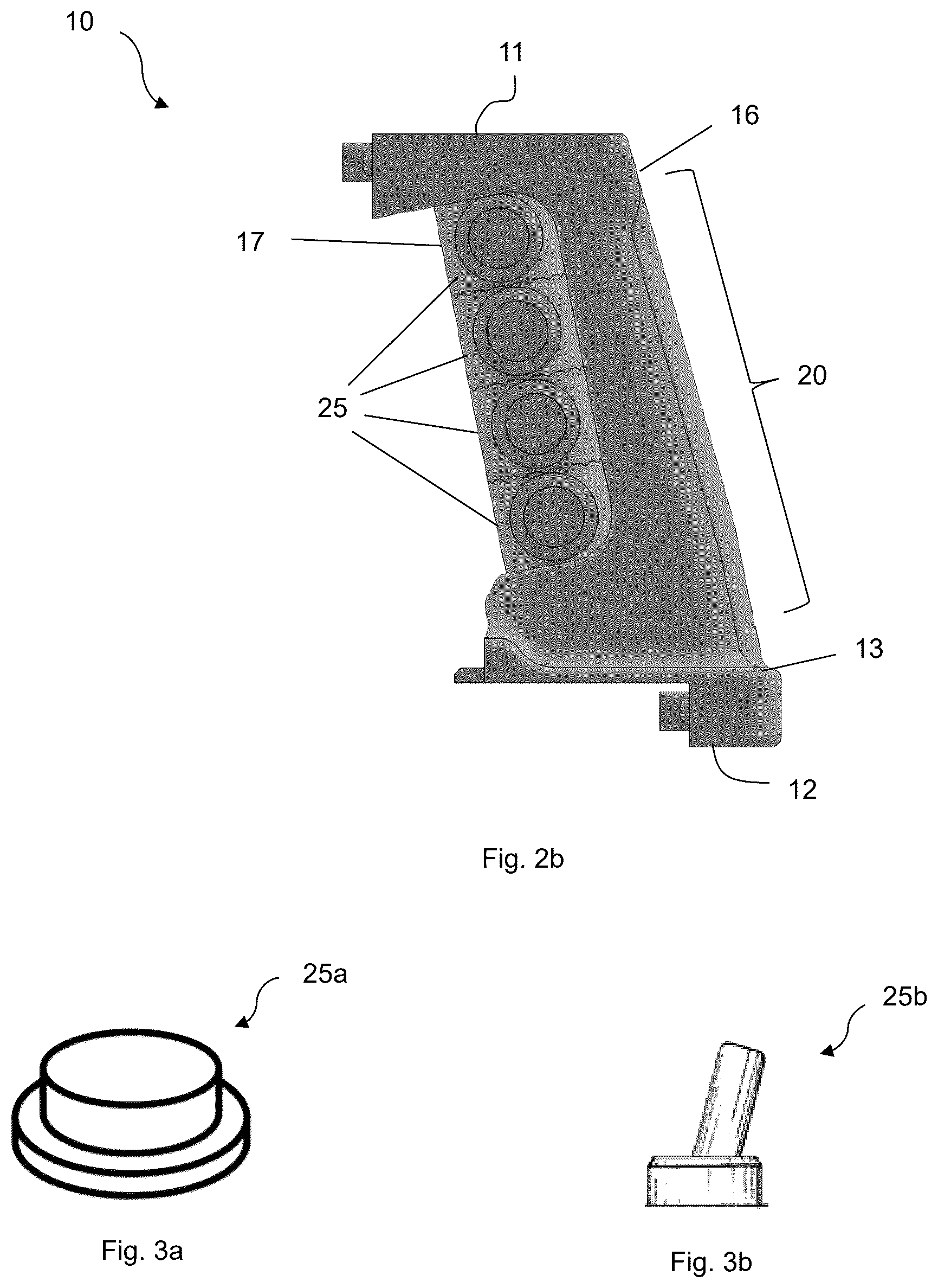 Patent US12303776 Figure 3 – Modular controller system for single handed use