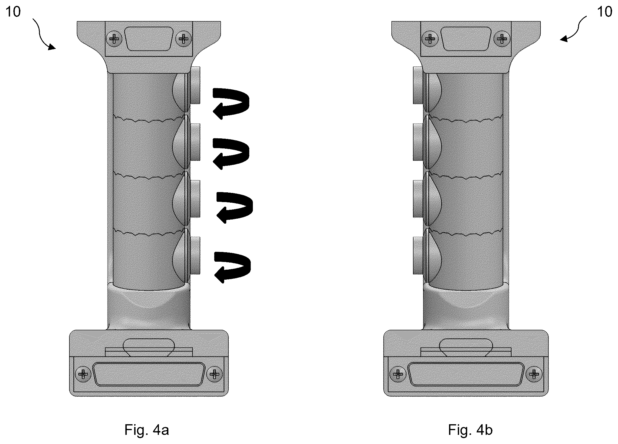 Patent US12303776 Figure 5 – Modular controller system for single handed use