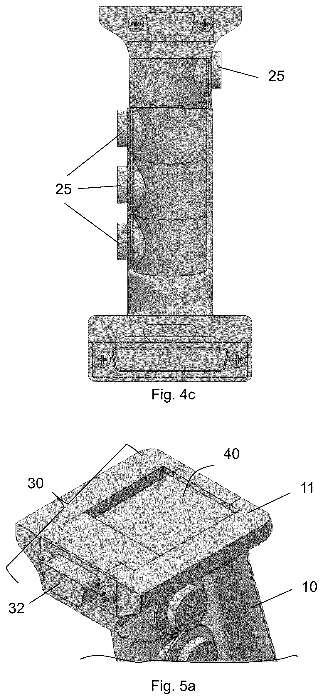 Patent US12303776 Figure 6 – Modular controller system for single handed use