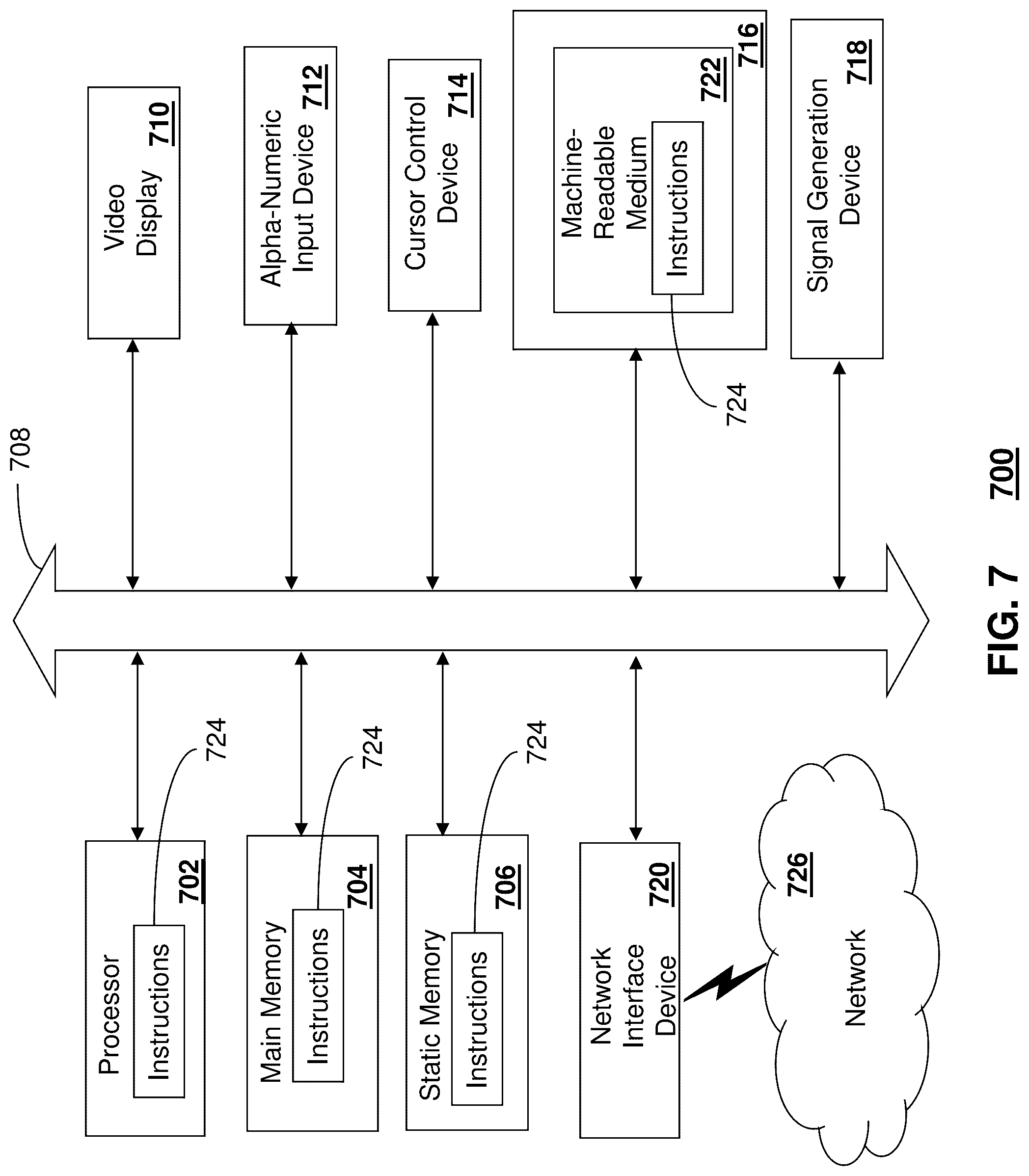 Patent US12303777 Figure 8 – Accessory for presenting information associated with an application