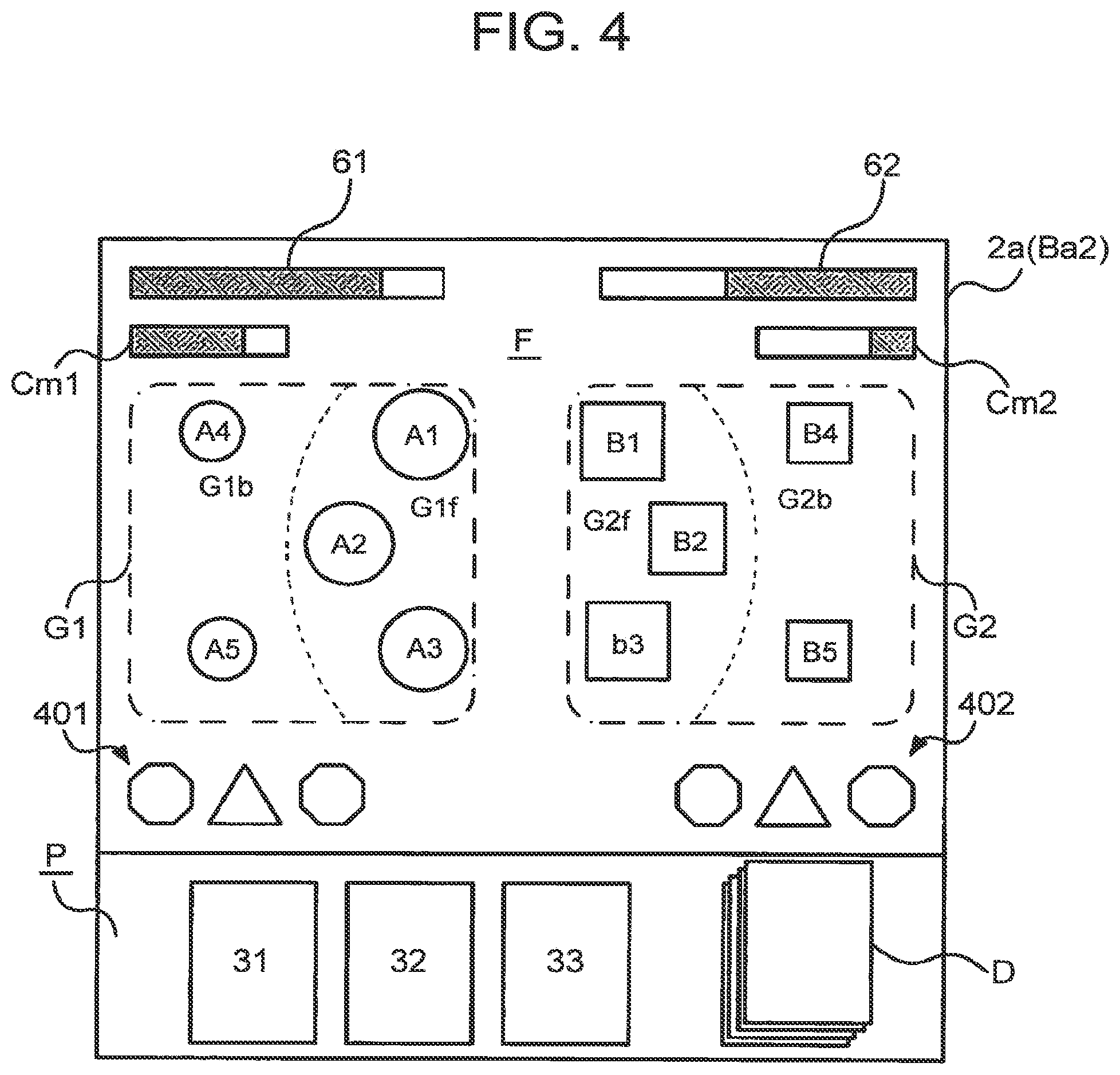 Patent US12303778 Figure 4 – Method for controlling server device, server device, computer-readable recording medium and game system