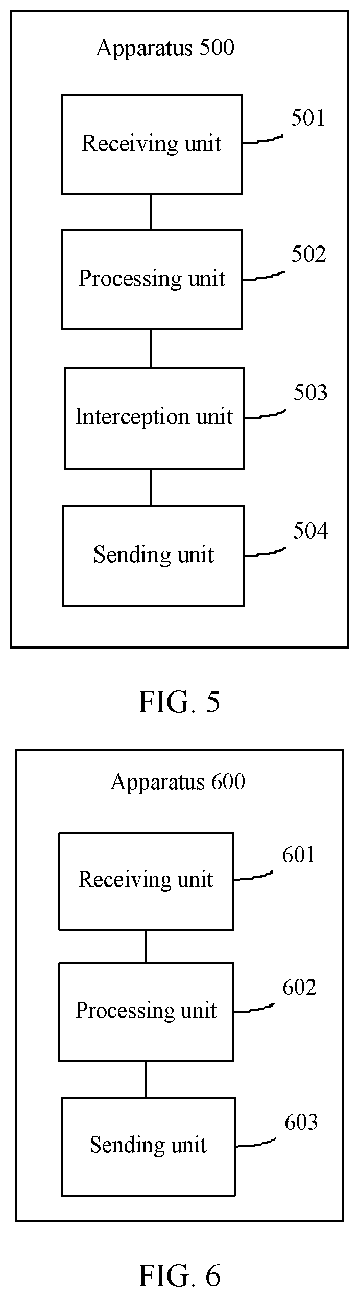 Patent US12303779 Figure 5 – Server and data processing method, apparatus, and system