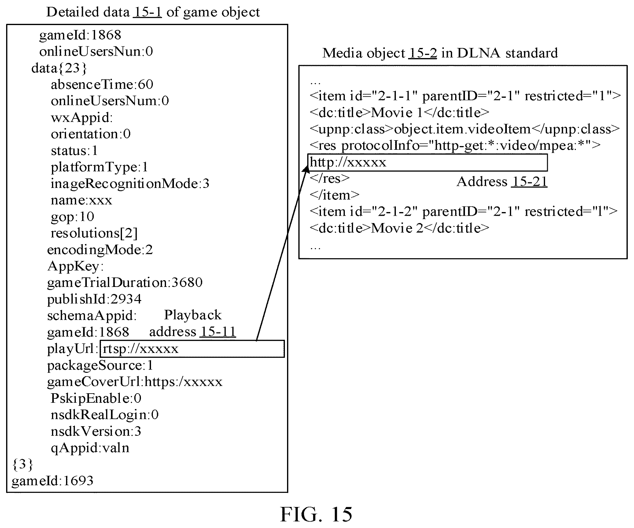 Patent US12303780 Figure 12 – Pulling streaming data by a playback device from a cloud device