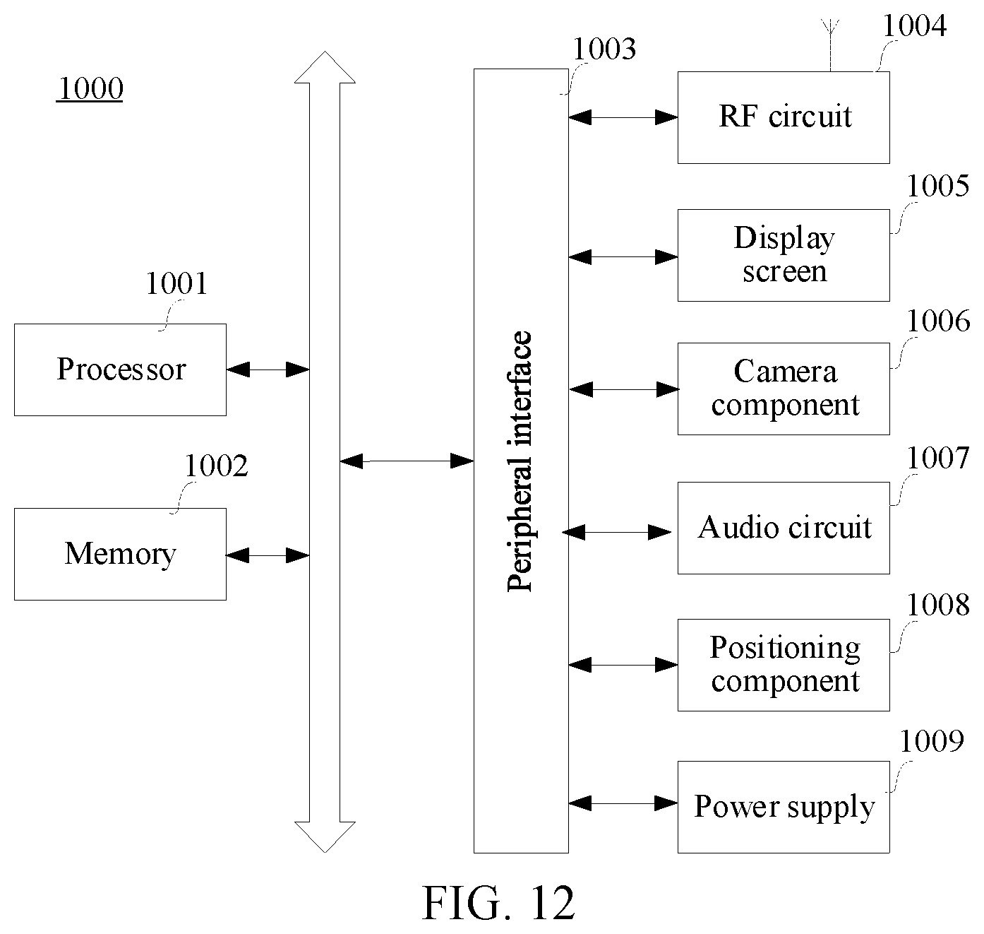 Patent US12303781 Figure 8 – Virtual object control method and apparatus, terminal, and storage medium