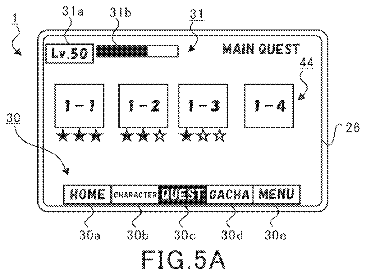 Patent US12303785 Figure 10 – Non-transitory computer readable medium, information processing method, game device, and information processing system for party creation