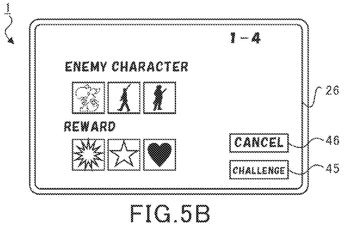 Patent US12303785 Figure 11 – Non-transitory computer readable medium, information processing method, game device, and information processing system for party creation