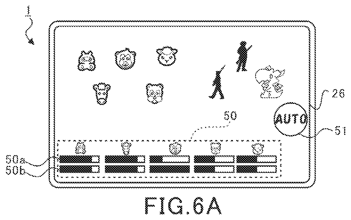 Patent US12303785 Figure 13 – Non-transitory computer readable medium, information processing method, game device, and information processing system for party creation