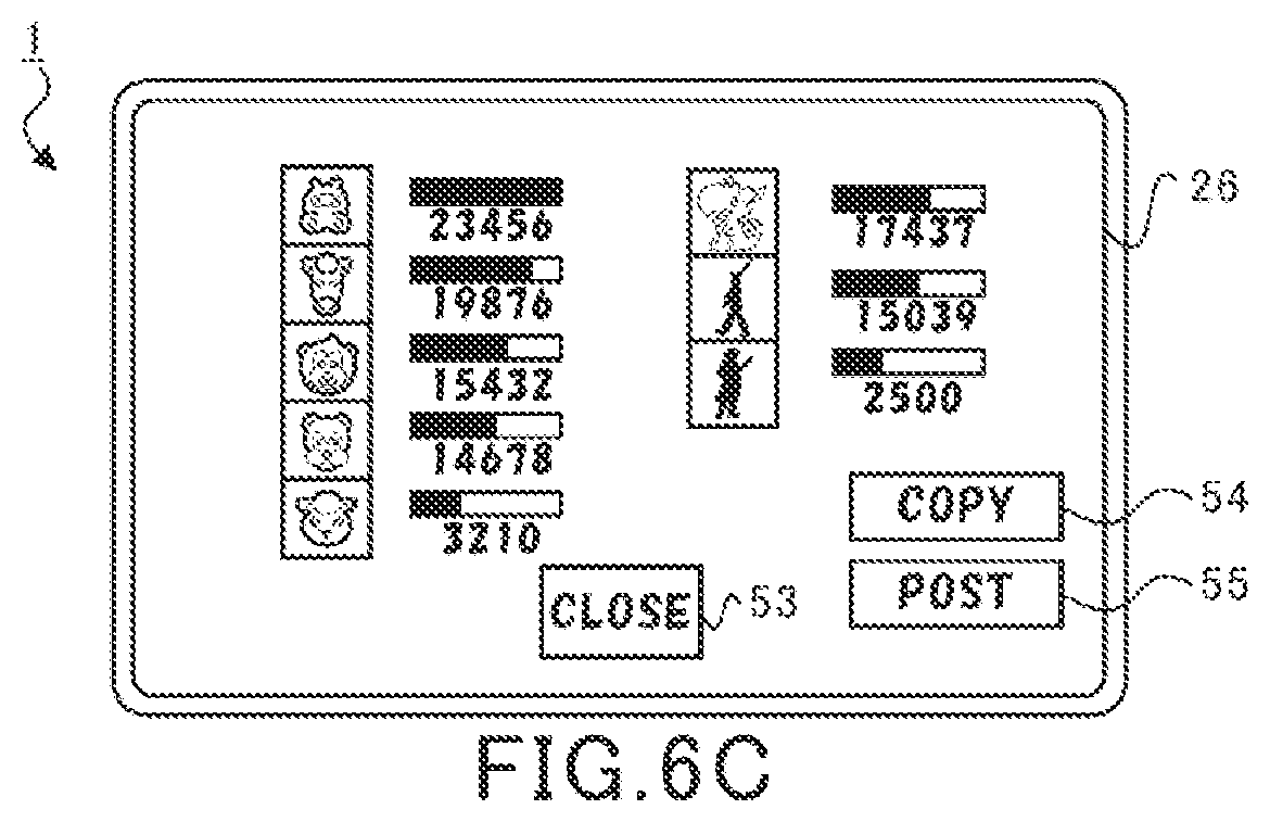 Patent US12303785 Figure 15 – Non-transitory computer readable medium, information processing method, game device, and information processing system for party creation