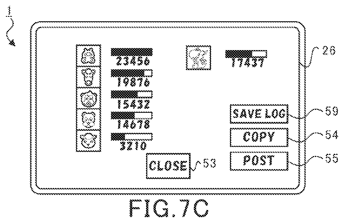 Patent US12303785 Figure 18 – Non-transitory computer readable medium, information processing method, game device, and information processing system for party creation