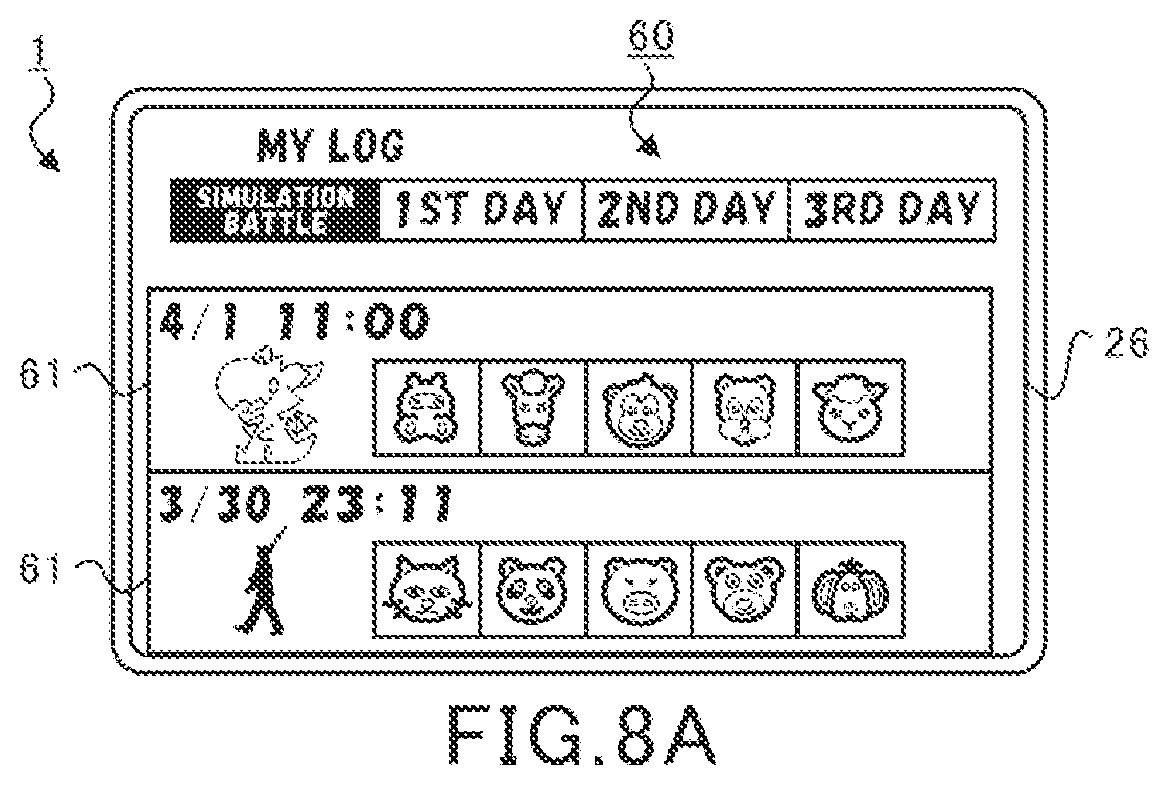Patent US12303785 Figure 19 – Non-transitory computer readable medium, information processing method, game device, and information processing system for party creation