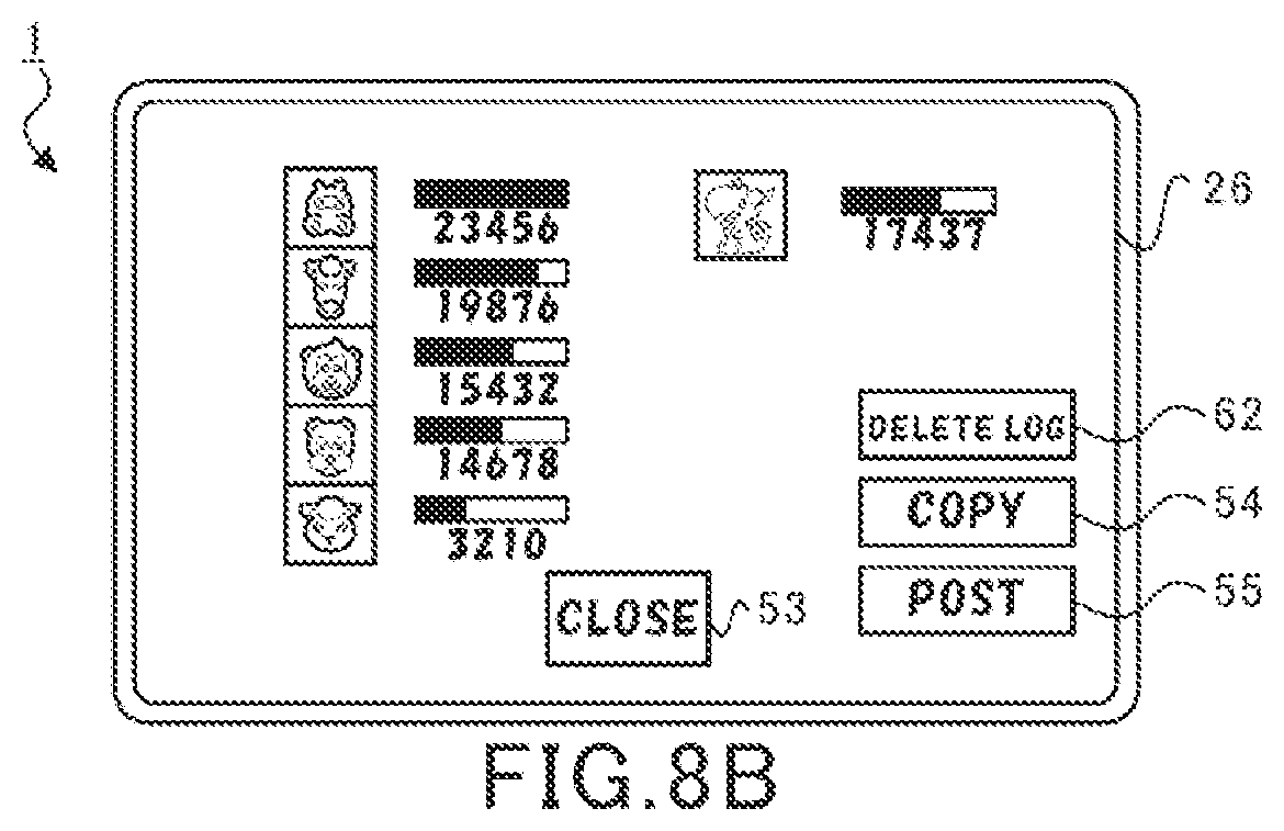 Patent US12303785 Figure 20 – Non-transitory computer readable medium, information processing method, game device, and information processing system for party creation