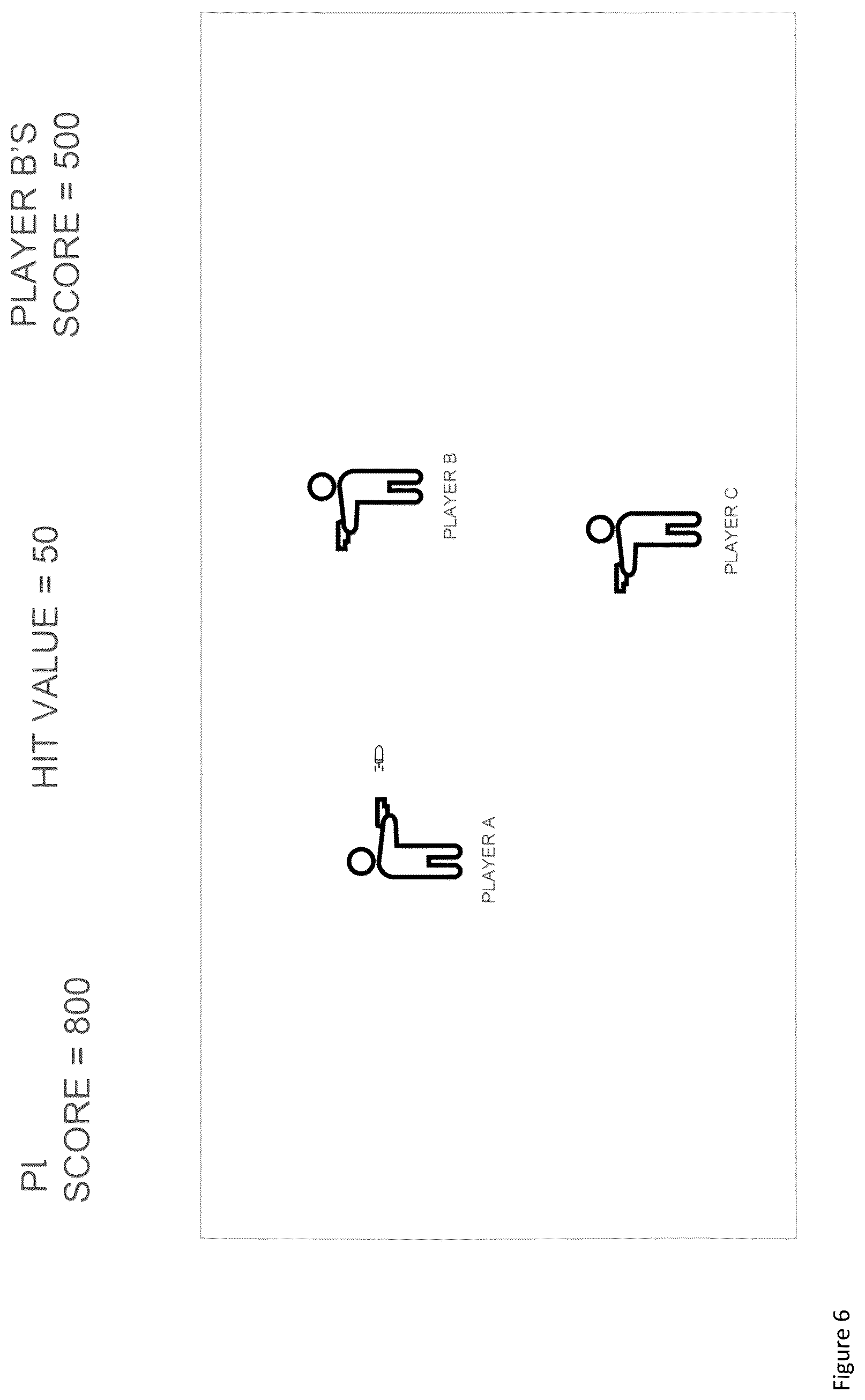 Patent US12303793 Figure 6 – Multiplayer online game system