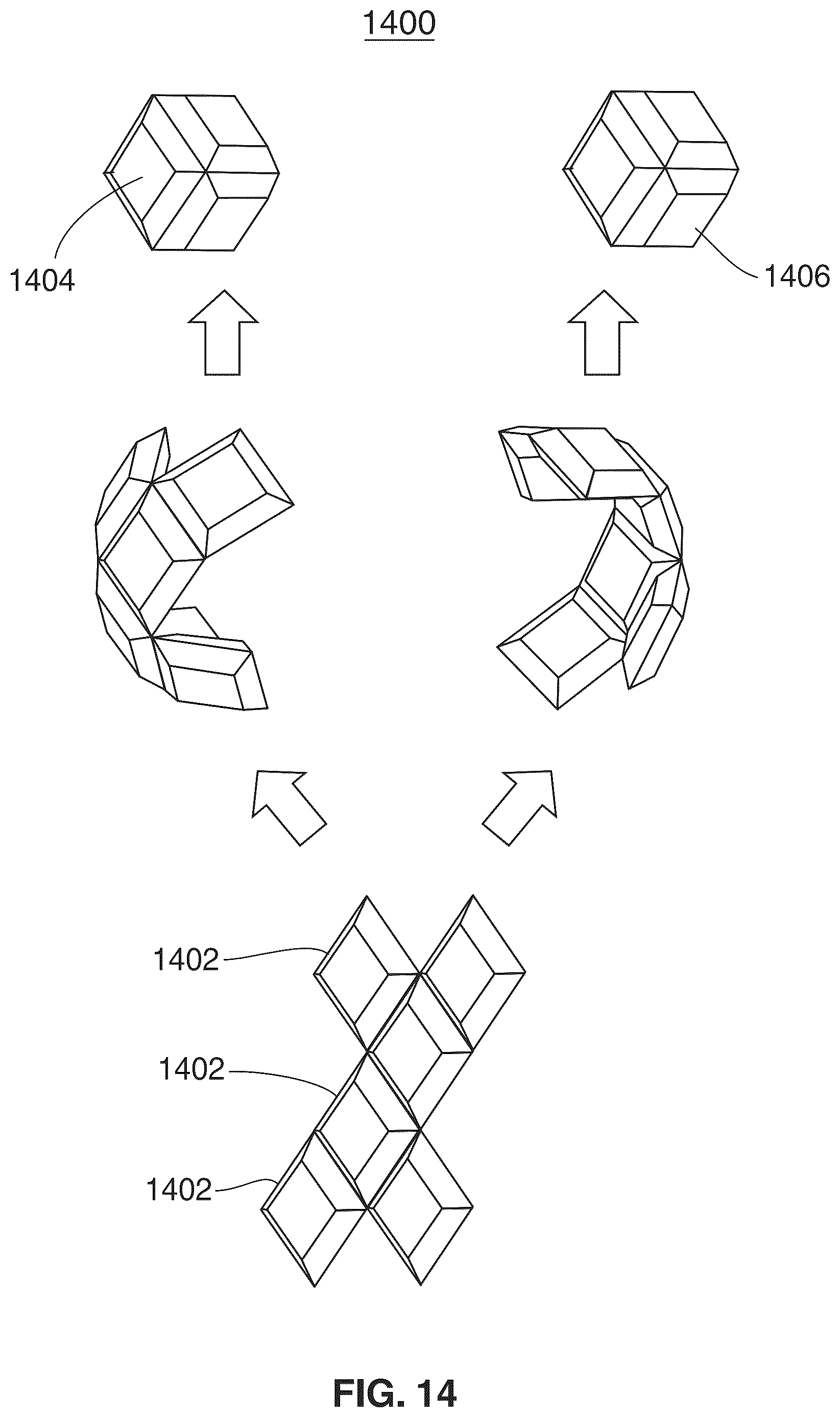 Patent US12303796 Figure 14 – Portable game board
