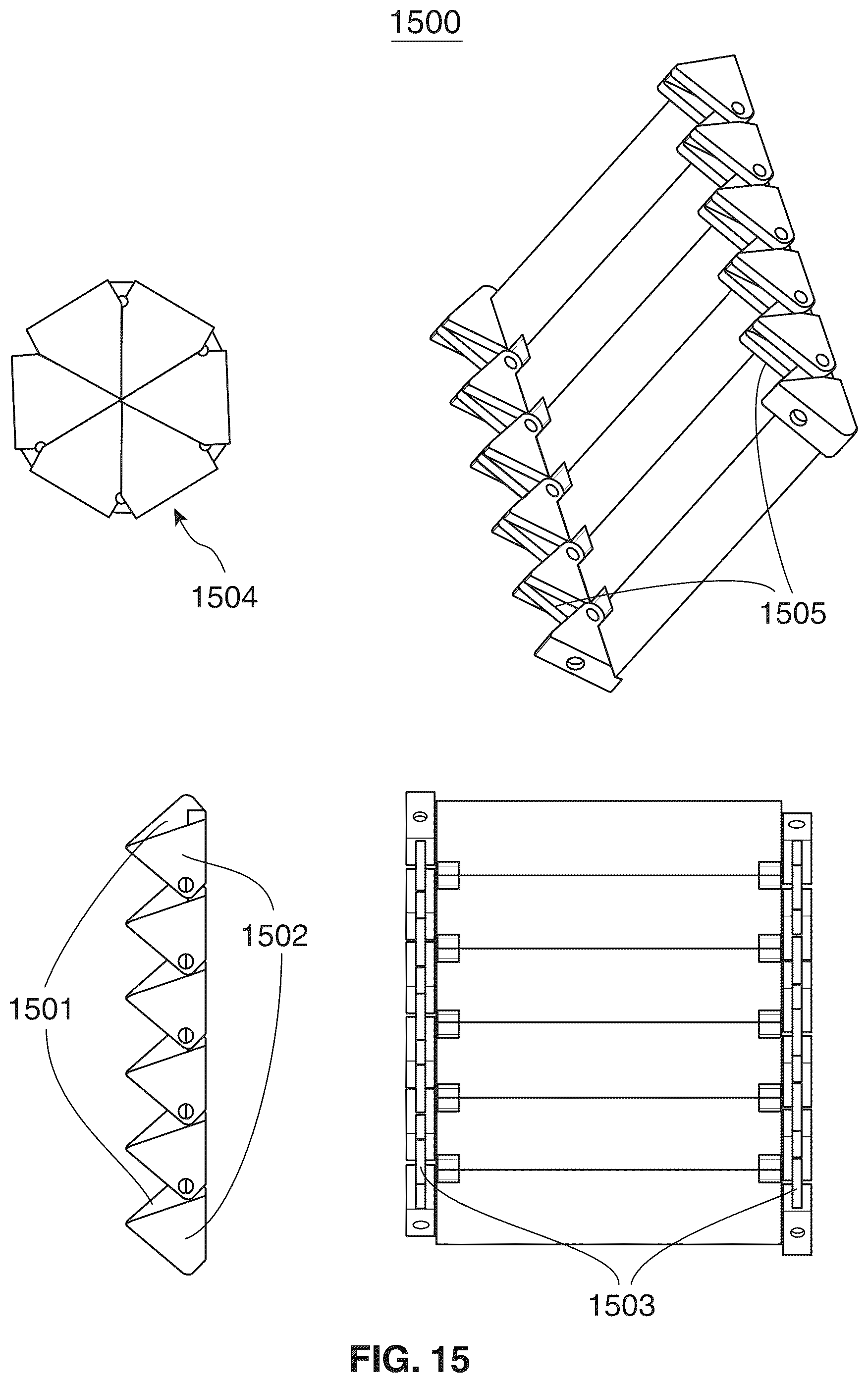 Patent US12303796 Figure 15 – Portable game board