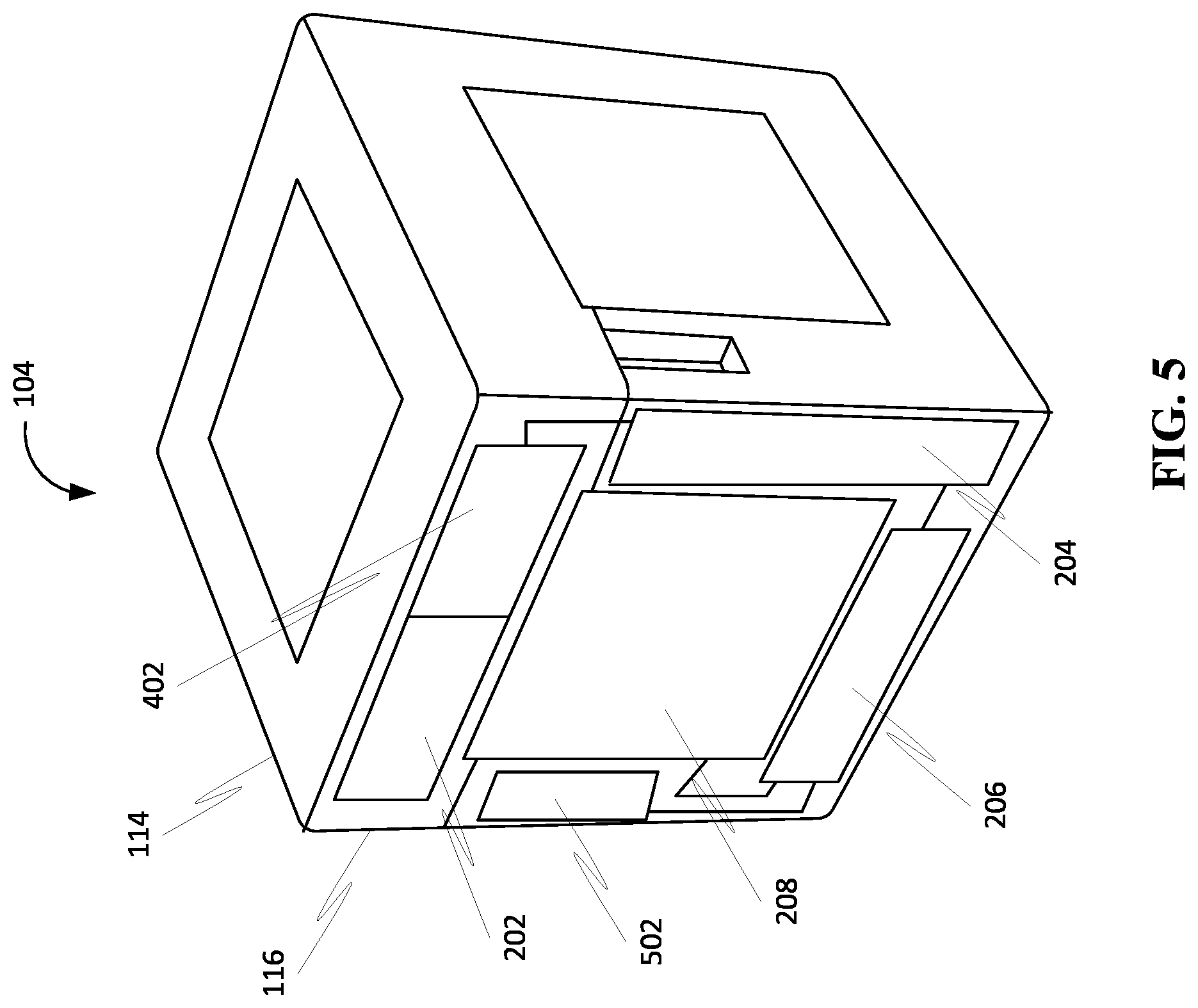 Patent US12303797 Figure 5 – Methods, systems, apparatuses, and devices for facilitating a gameplay