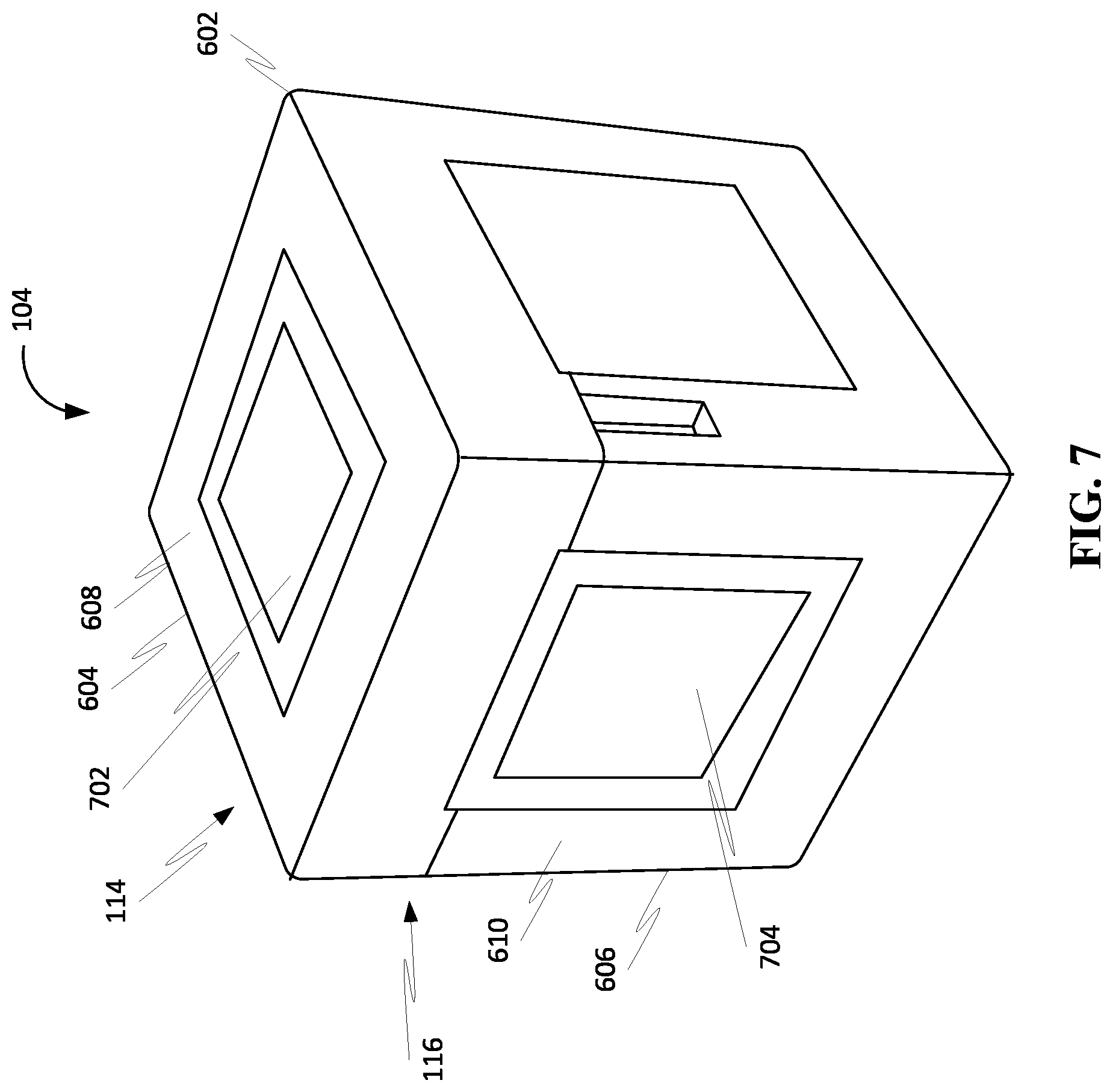 Patent US12303797 Figure 7 – Methods, systems, apparatuses, and devices for facilitating a gameplay