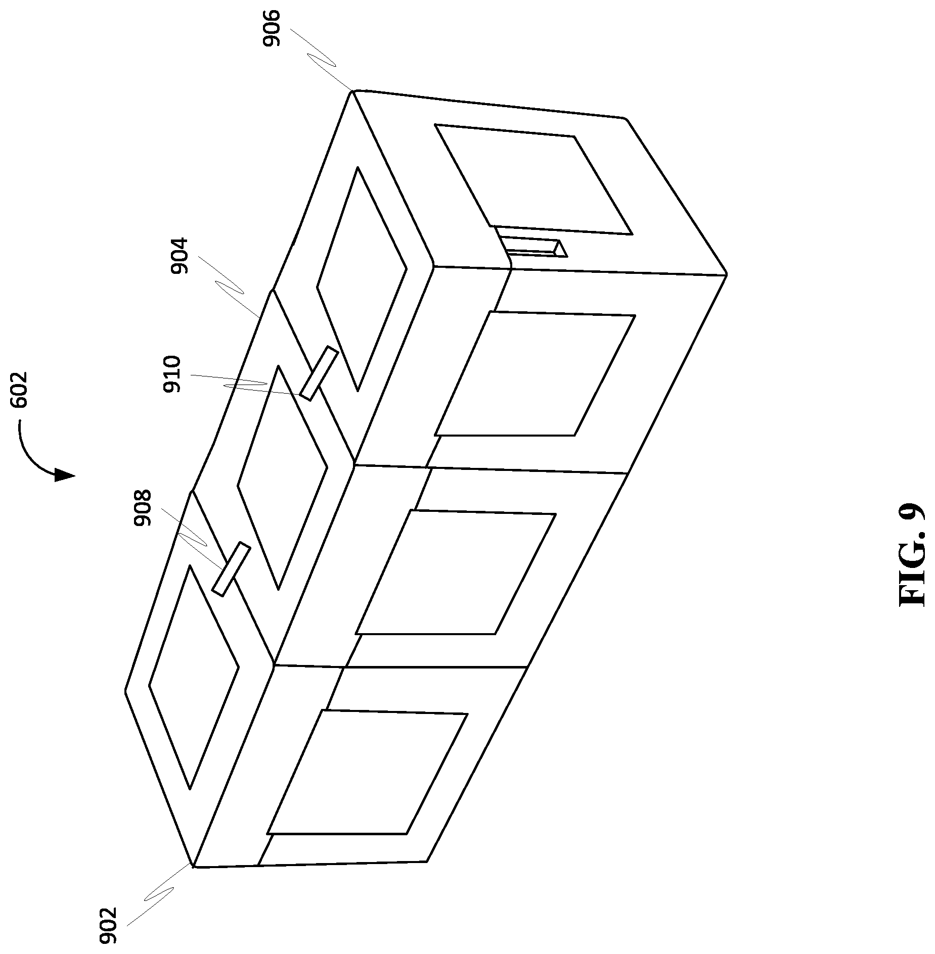 Patent US12303797 Figure 9 – Methods, systems, apparatuses, and devices for facilitating a gameplay