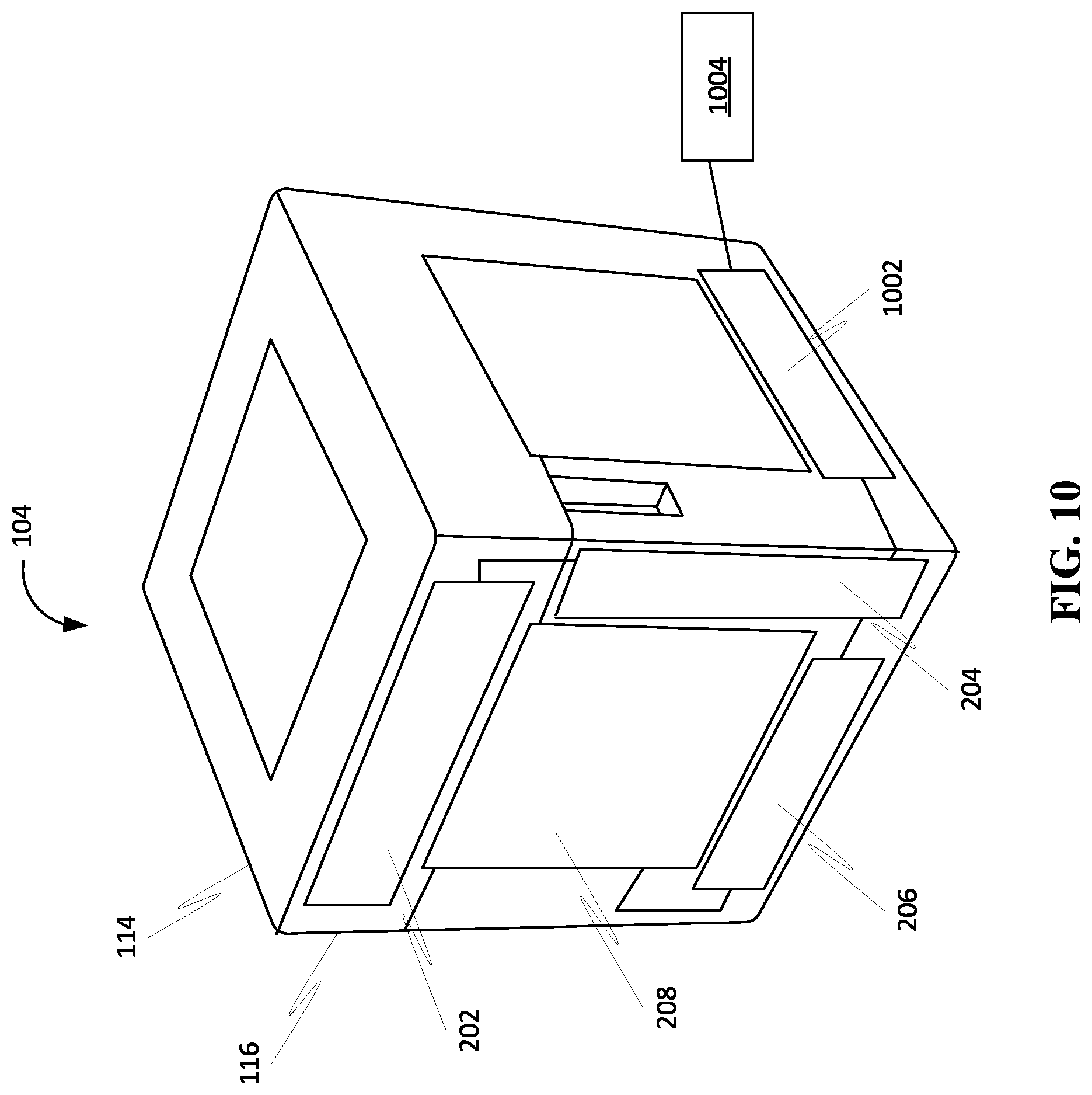 Patent US12303797 Figure 10 – Methods, systems, apparatuses, and devices for facilitating a gameplay