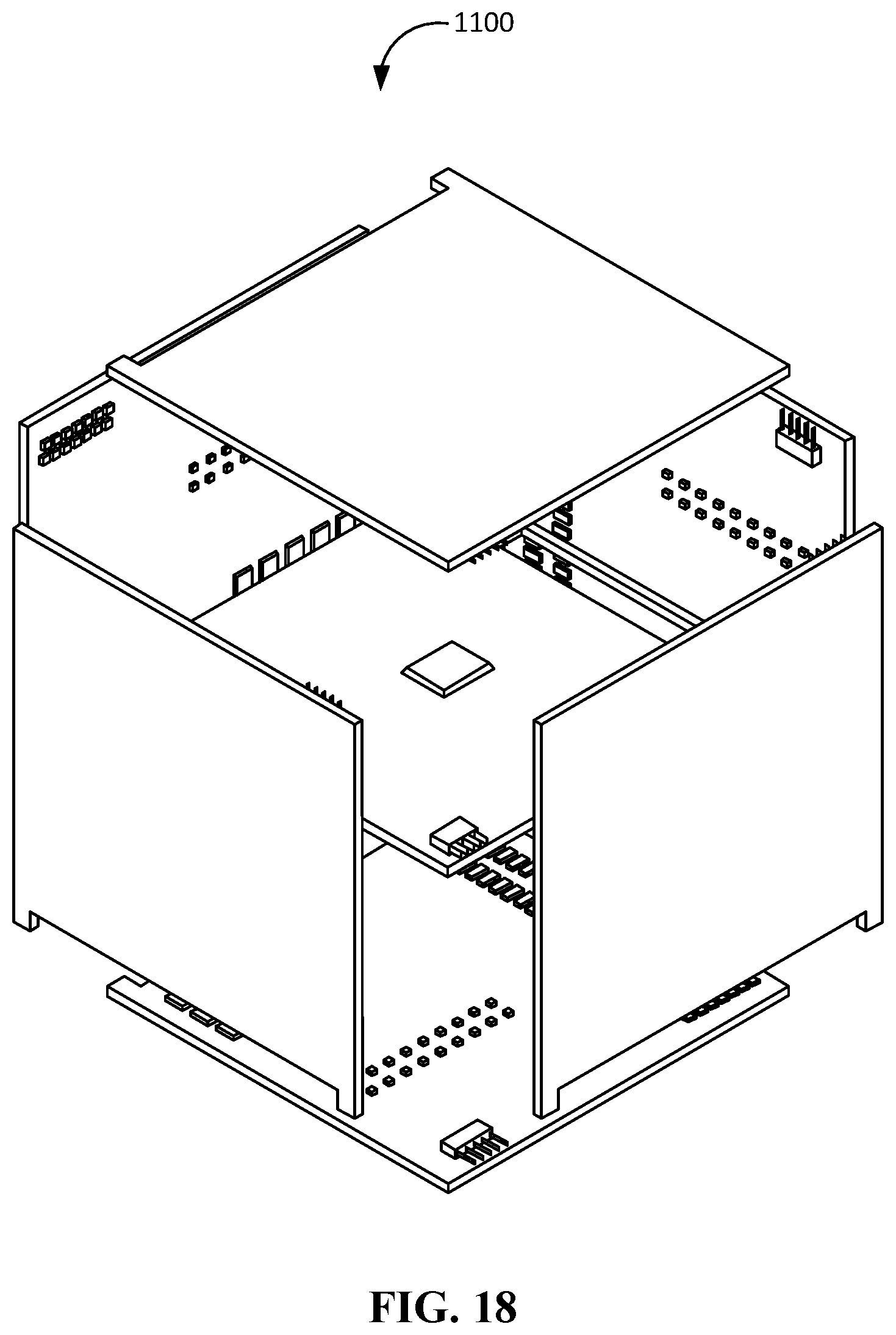 Patent US12303797 Figure 18 – Methods, systems, apparatuses, and devices for facilitating a gameplay