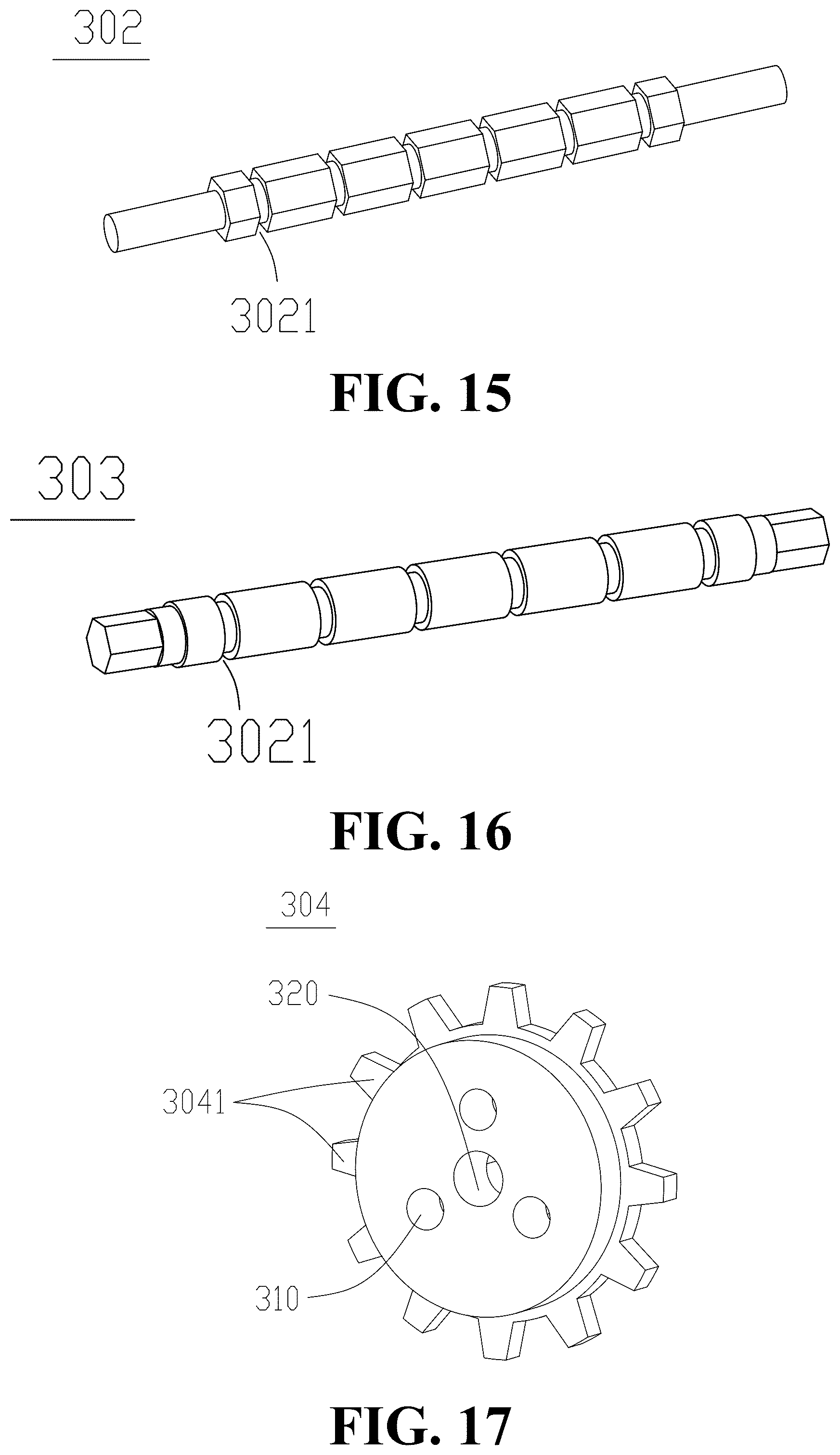 Patent US12303799 Figure 13 – Assembled robot toy