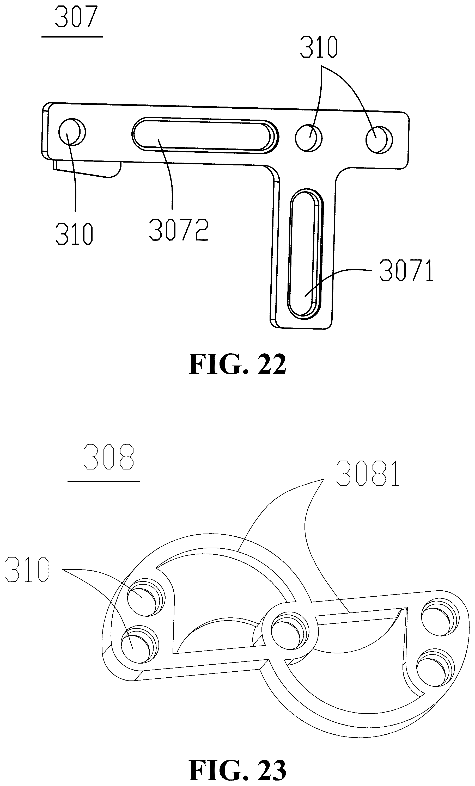 Patent US12303799 Figure 16 – Assembled robot toy