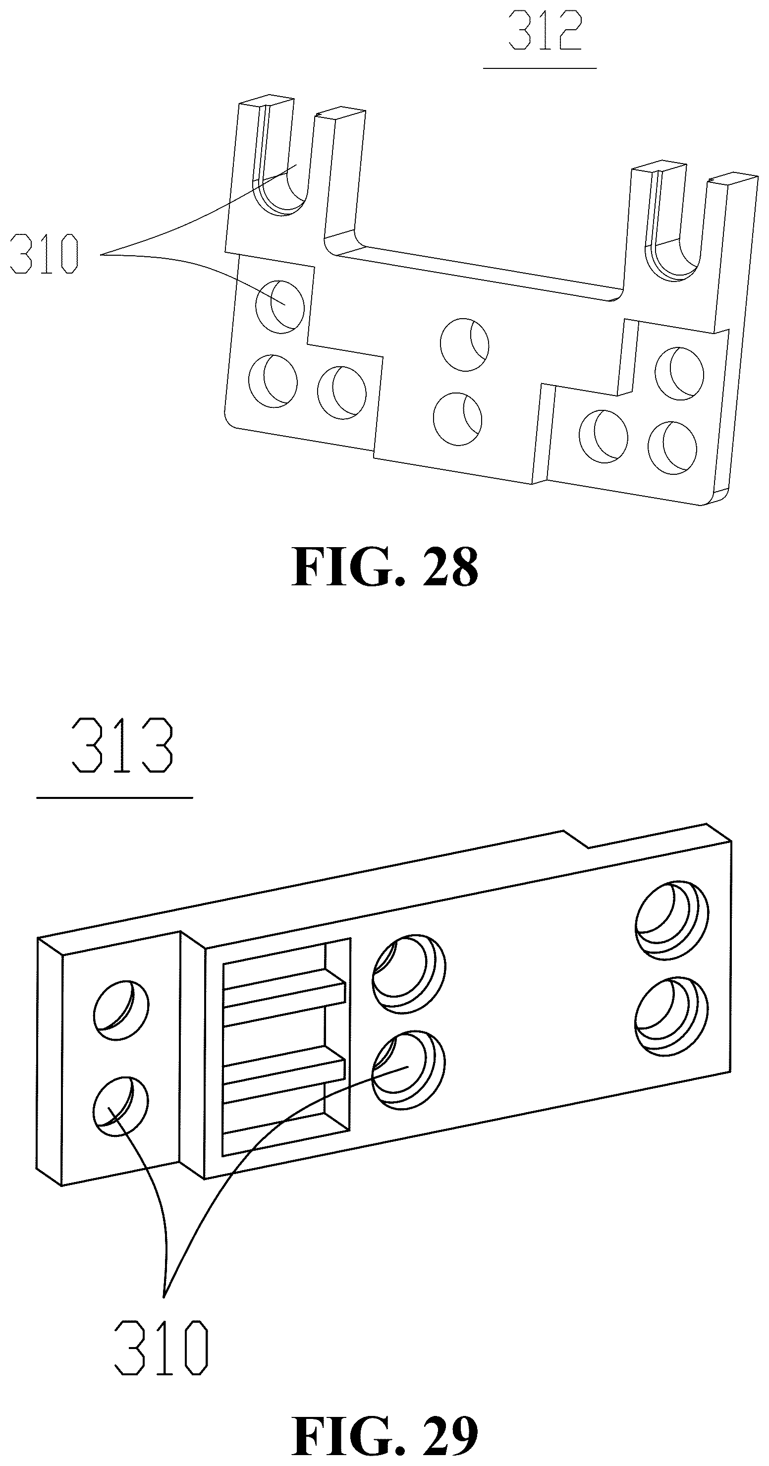 Patent US12303799 Figure 19 – Assembled robot toy