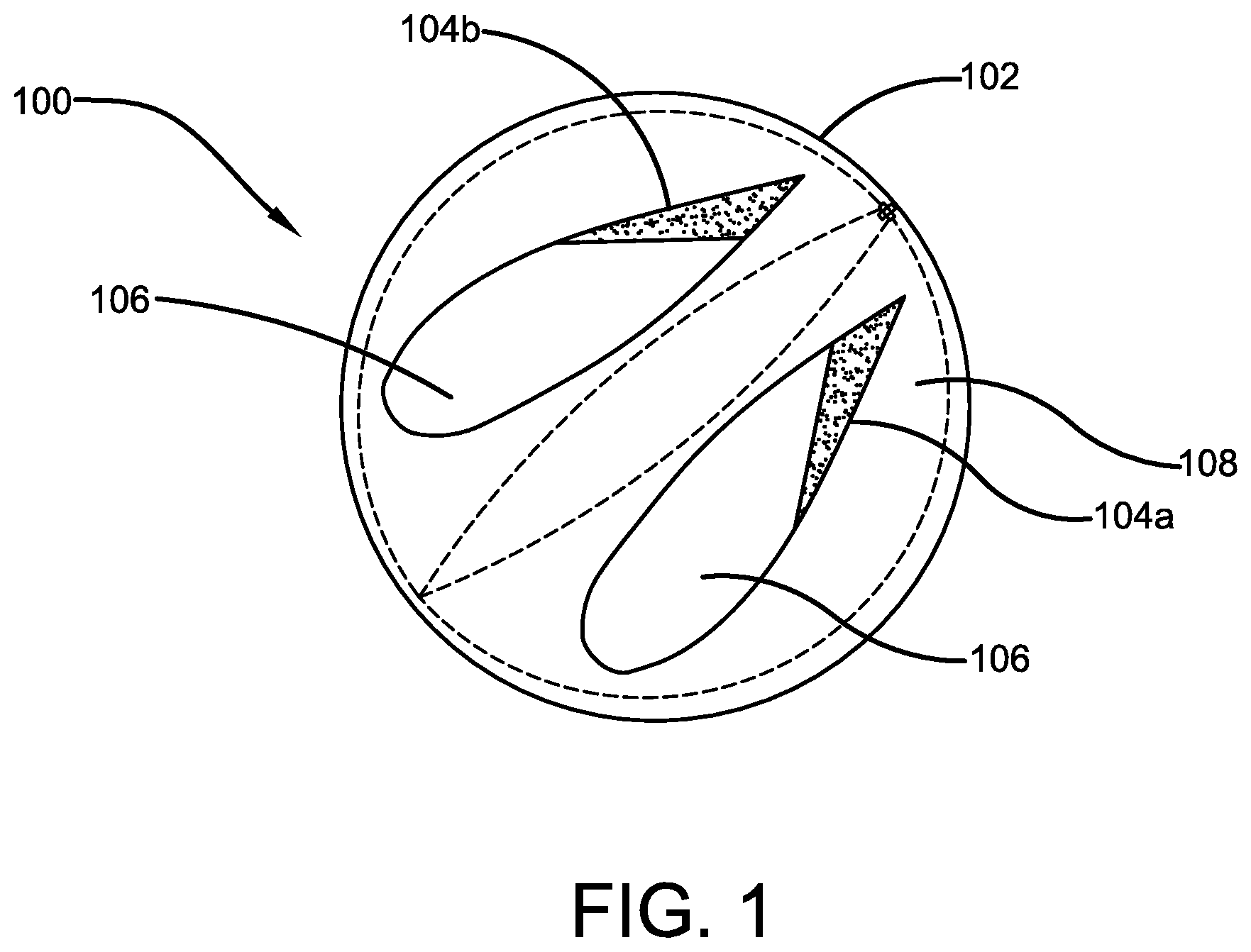 Patent US12303801 — Transformable spherical ball toy — Figure 1
