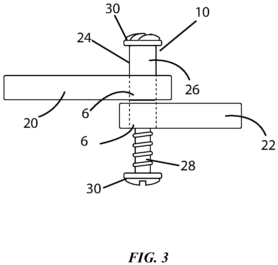 Patent US12303802 Figure 3 – Multilayered model assemblies