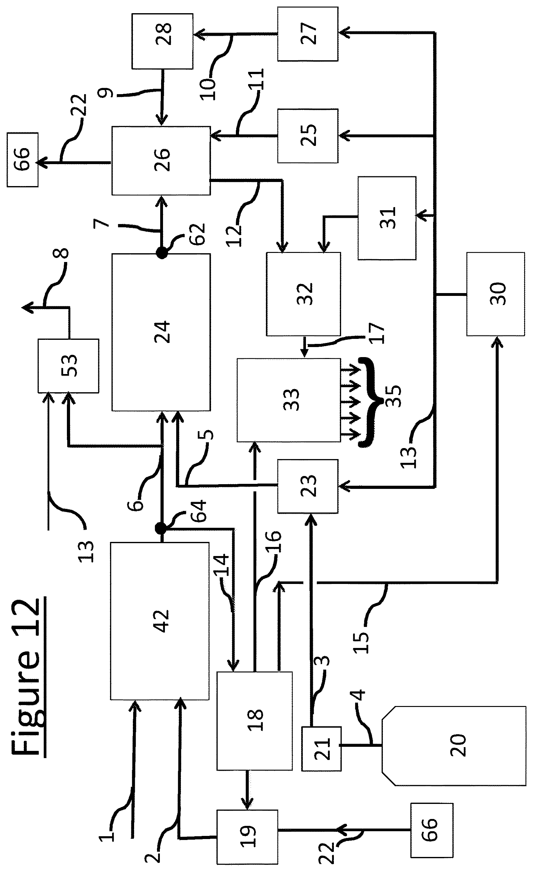 Patent US12303803 Figure 11 – System and method for extracting and separating botanical oils without the use of solvents