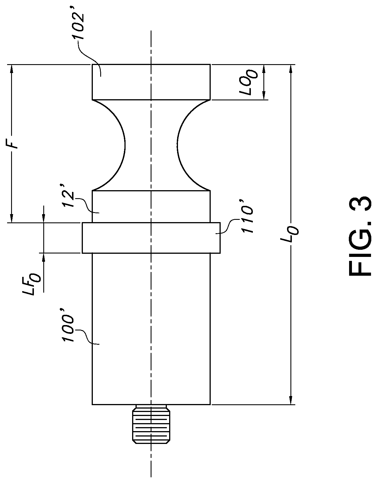 Patent US12303804 Figure 3 – Flow cell horn and method of tuning