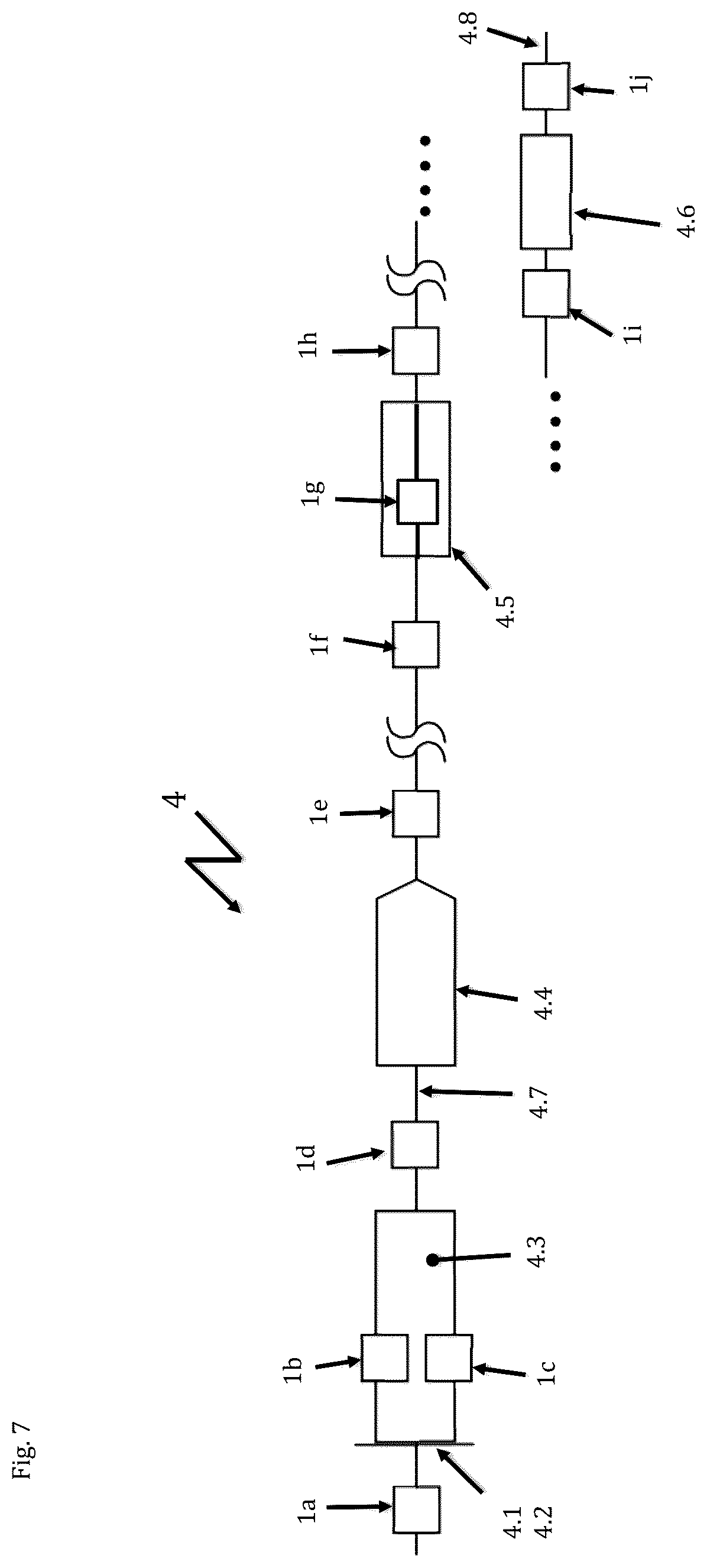 Patent US12303807 Figure 7 – Particle filter with ultrasound device