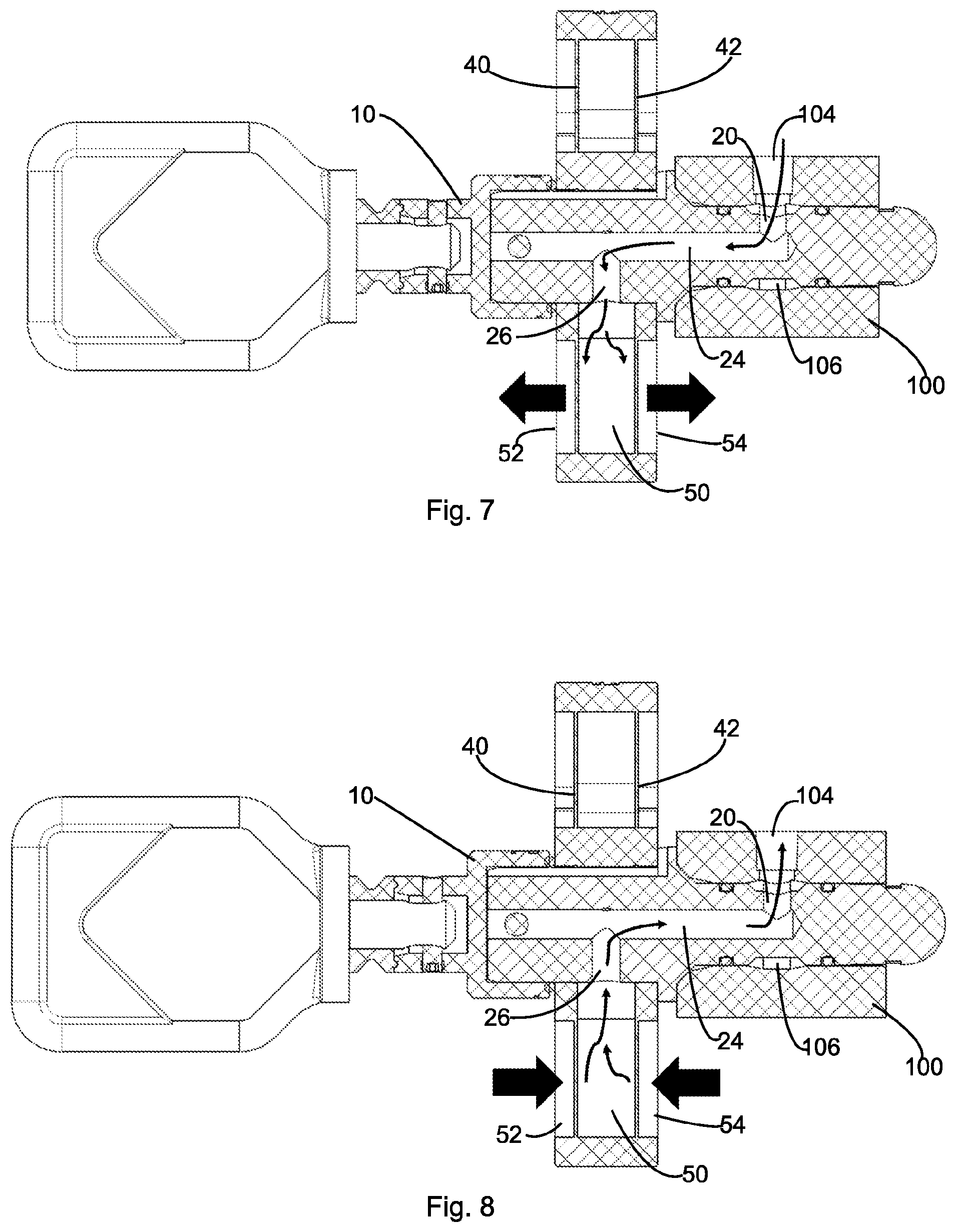 Patent US12303809 Figure 3 – Subsea filter